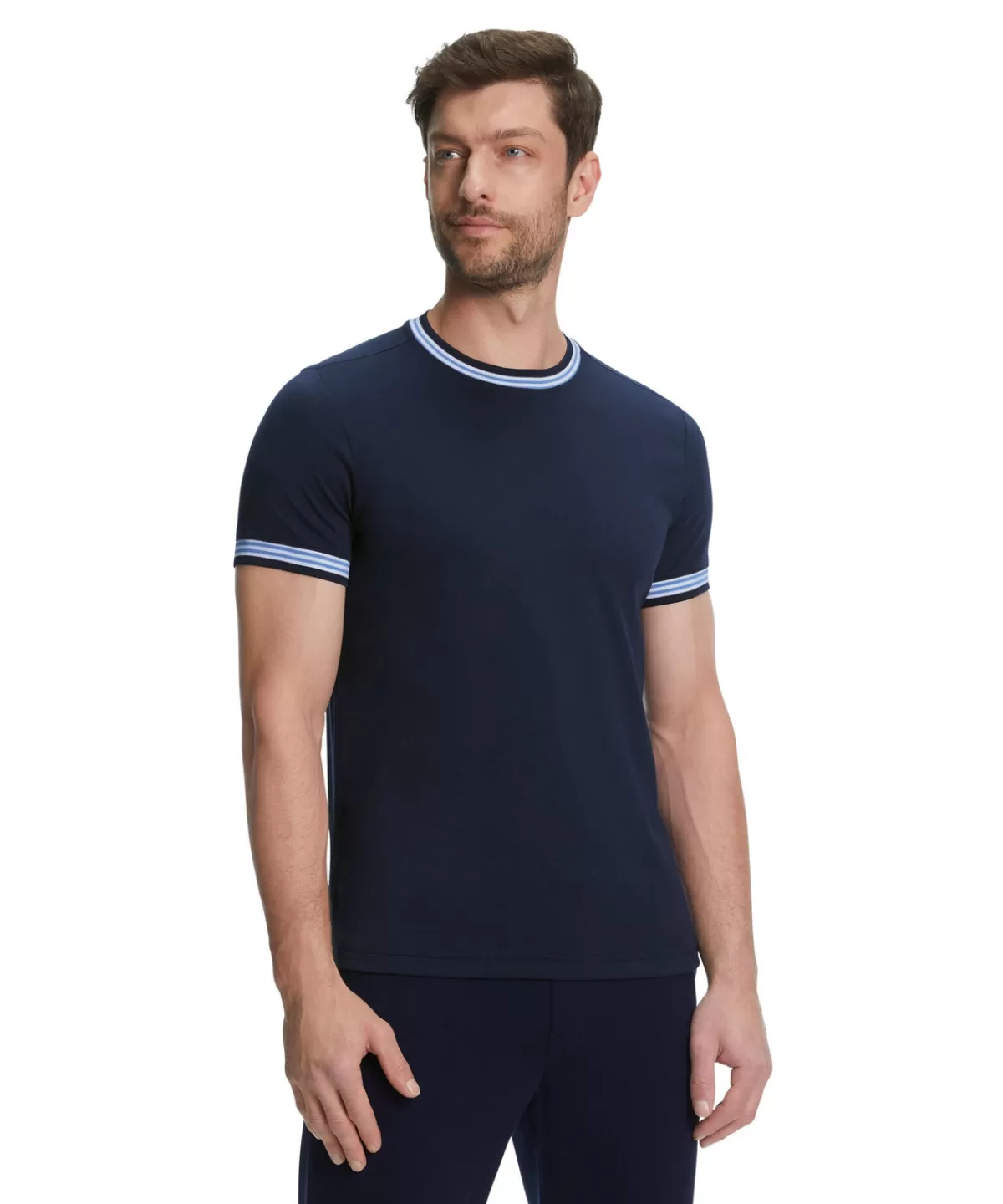 Herren T-Shirt Rundhals^FALKE Sale