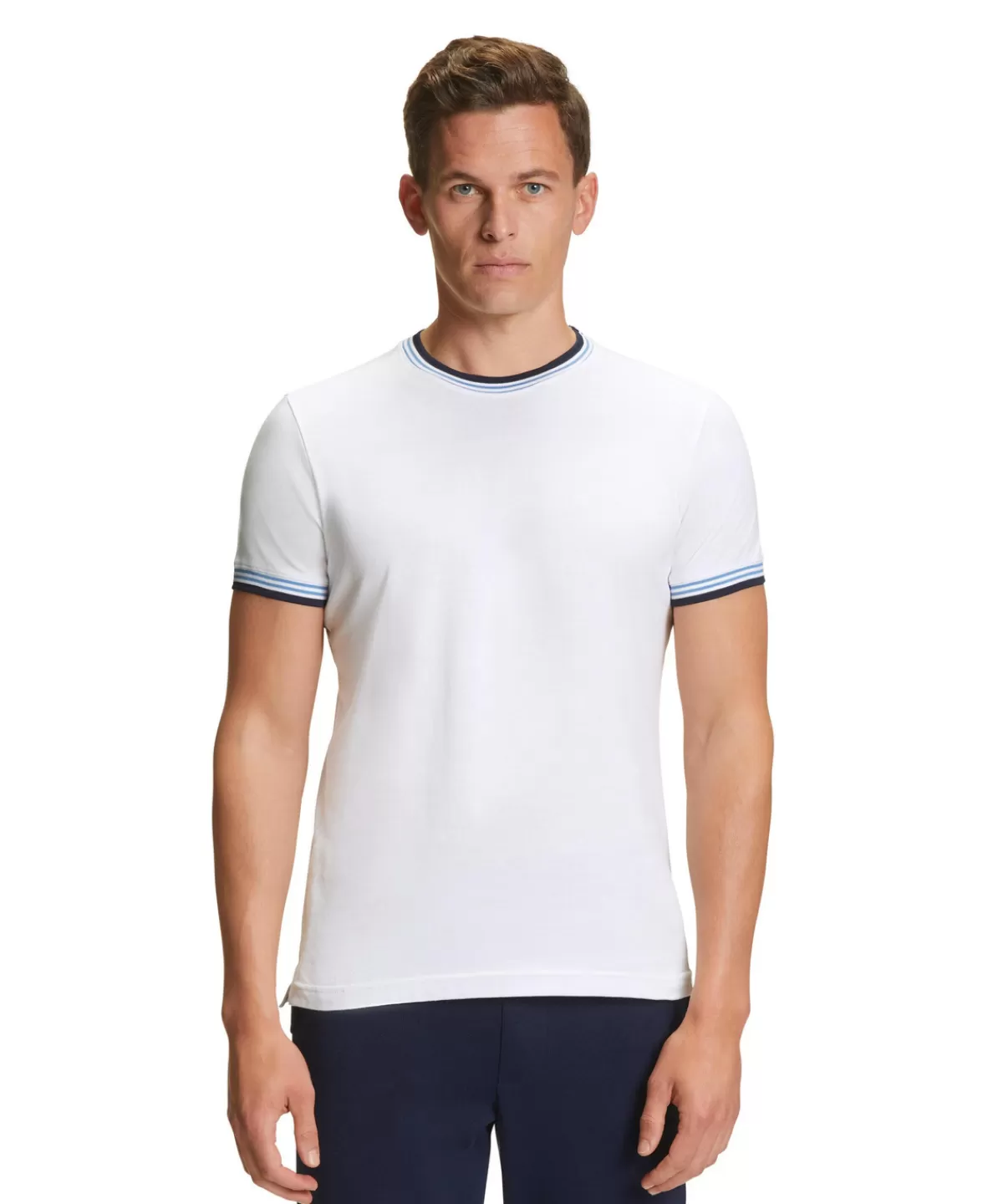 Herren T-Shirt Rundhals^FALKE Online