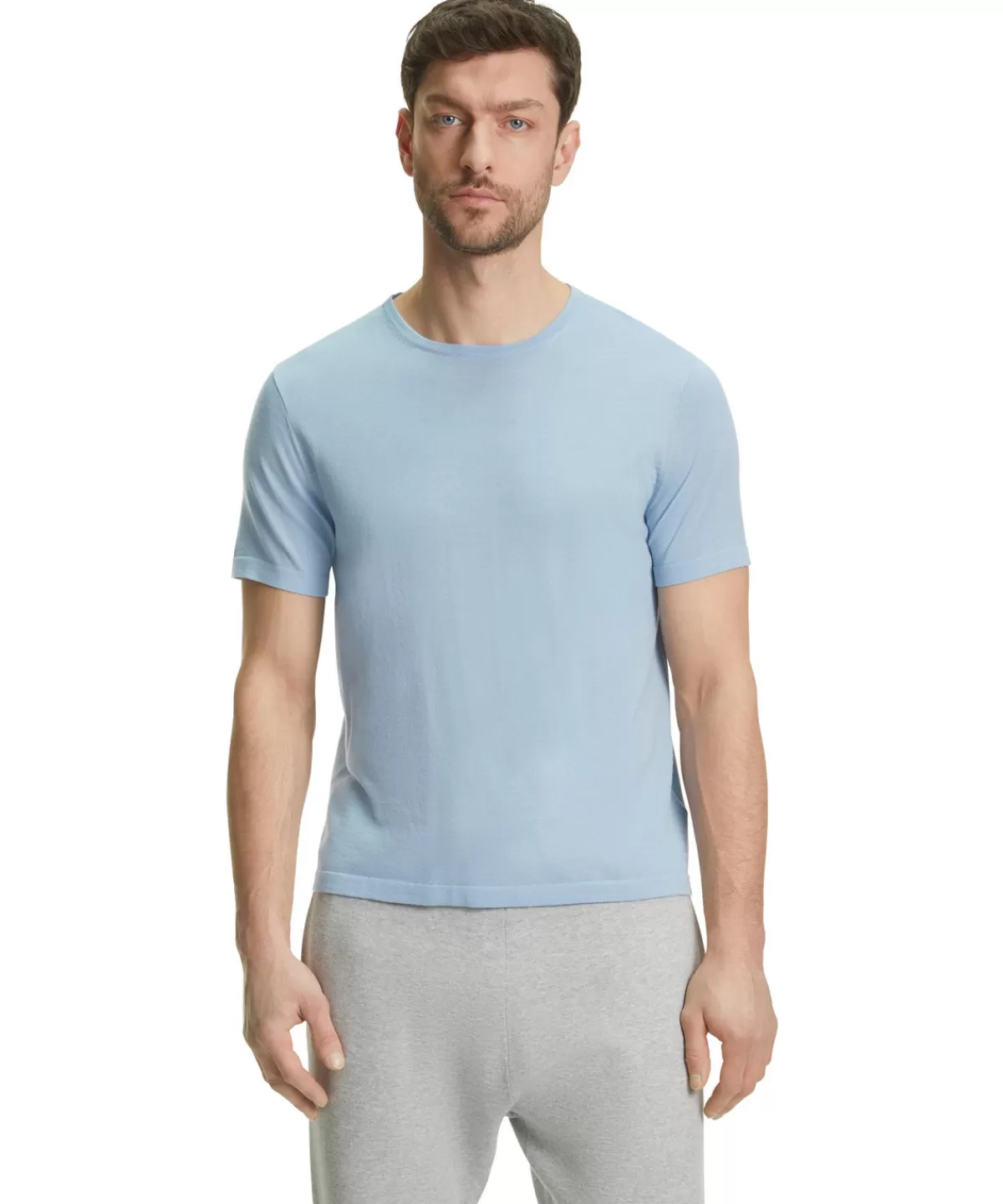 Herren T-Shirt Rundhals^FALKE Flash Sale