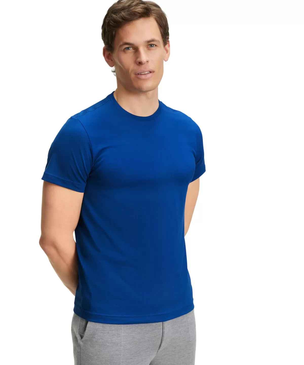 Herren T-Shirt Rundhals^FALKE Store
