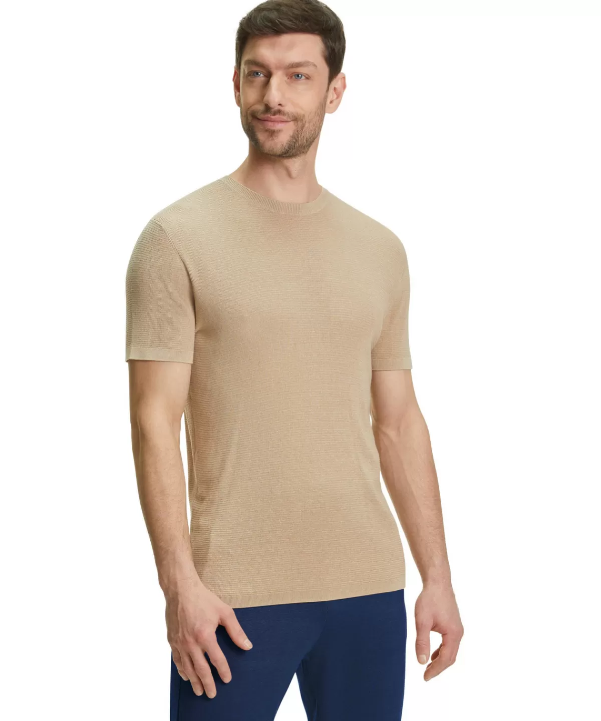 Herren T-Shirt Rundhals^FALKE Outlet