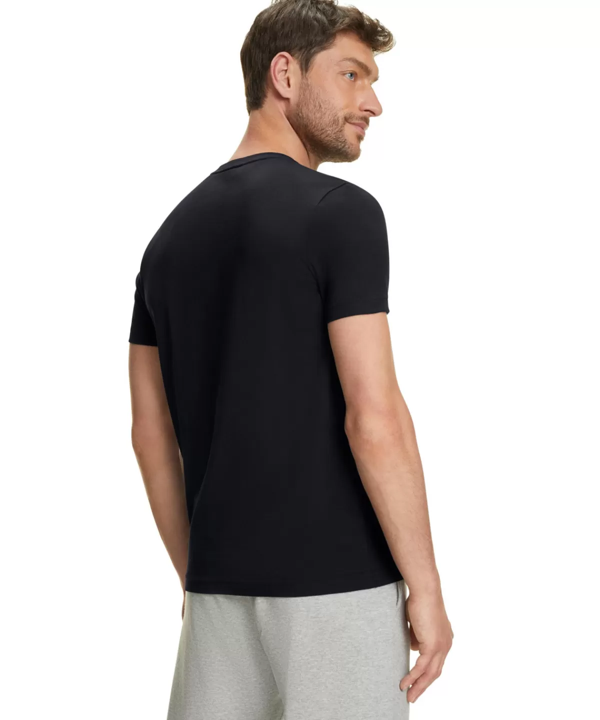 Herren T-Shirt Rundhals^FALKE Sale