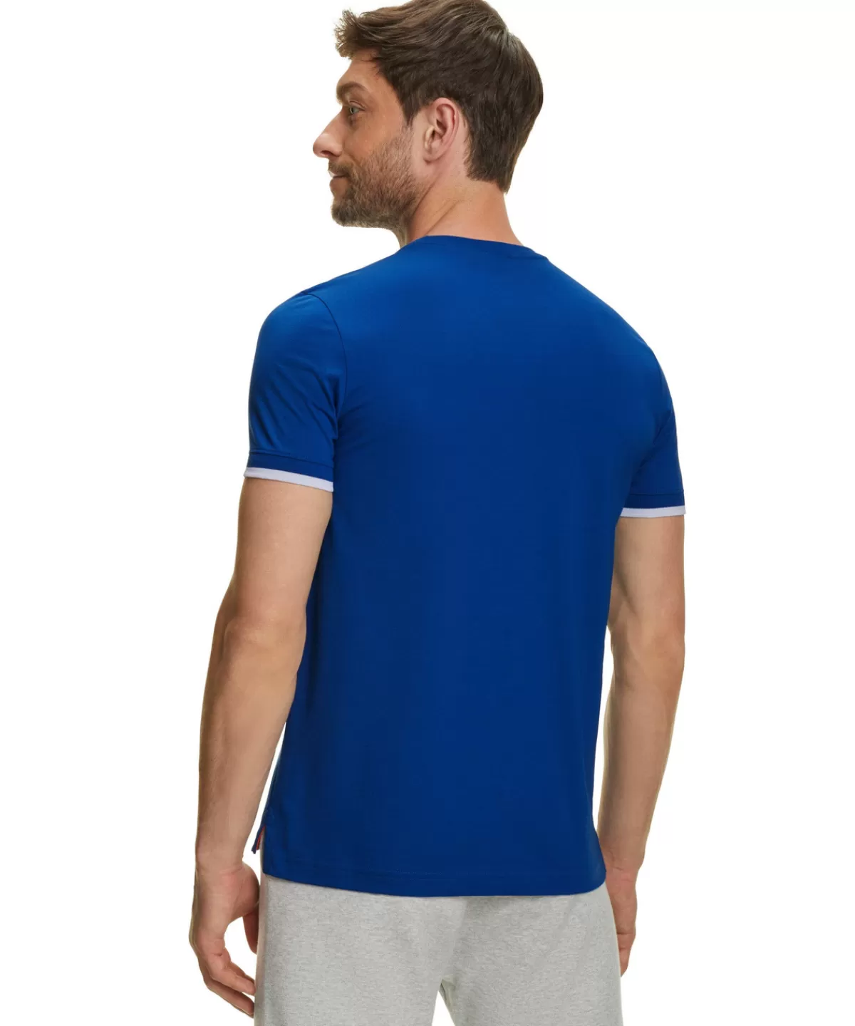Herren T-Shirt Rundhals^FALKE New