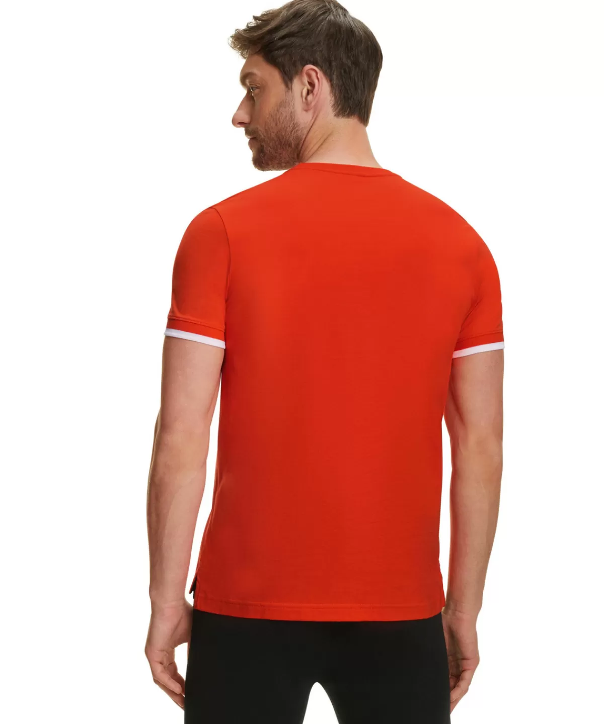 Herren T-Shirt Rundhals^FALKE Best