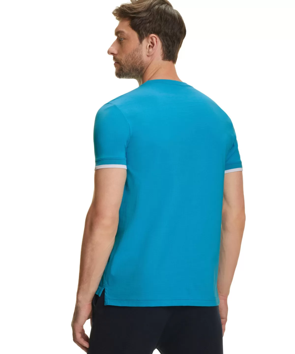 Herren T-Shirt Rundhals^FALKE Shop
