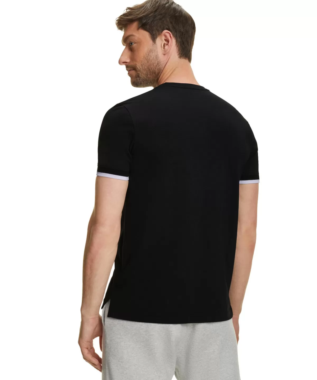 Herren T-Shirt Rundhals^FALKE Store