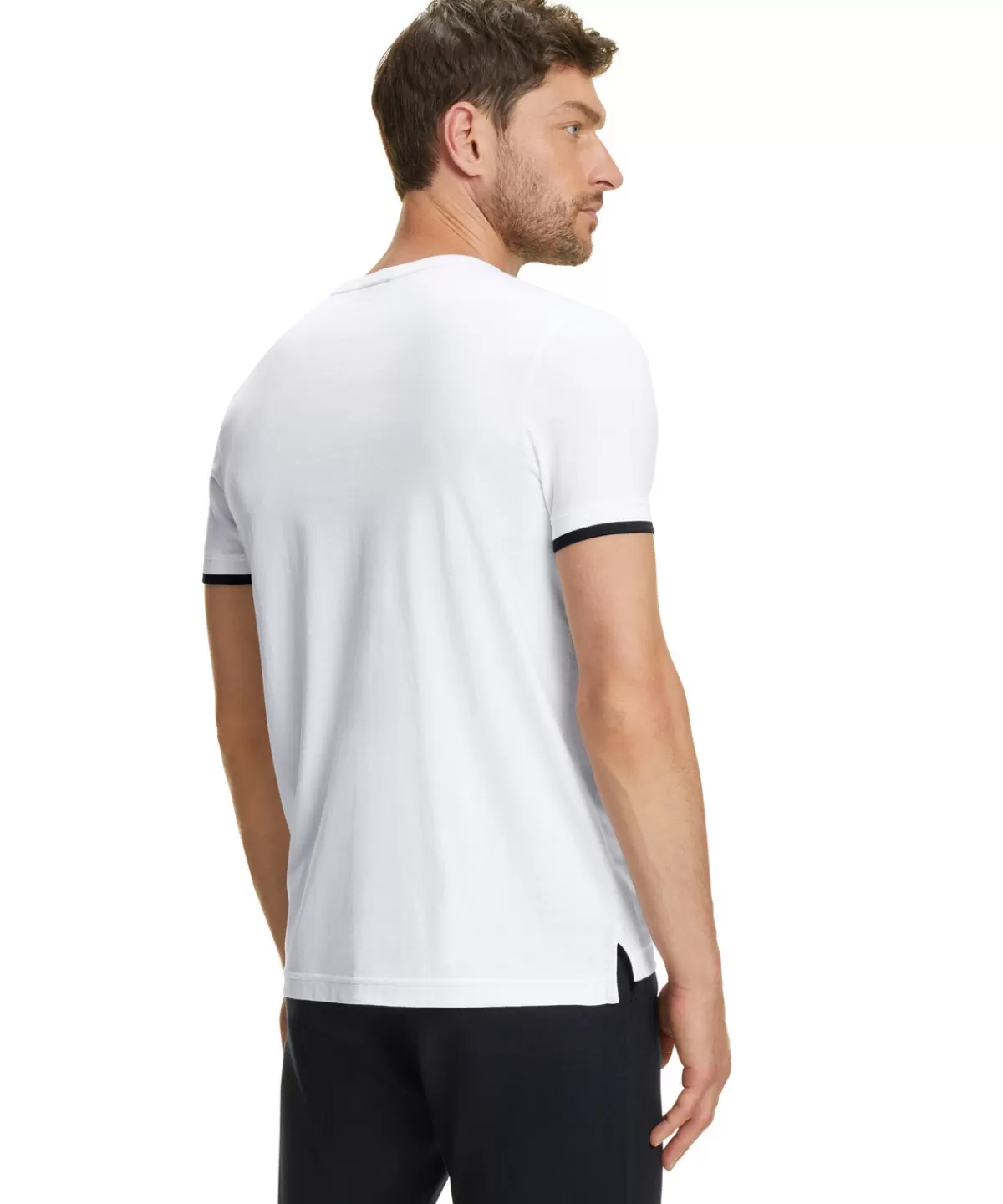 Herren T-Shirt Rundhals^FALKE Flash Sale