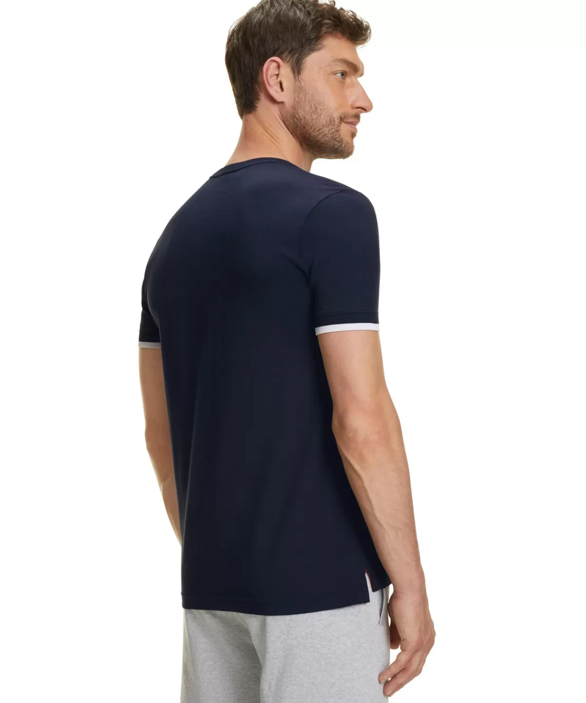Herren T-Shirt Rundhals^FALKE Shop