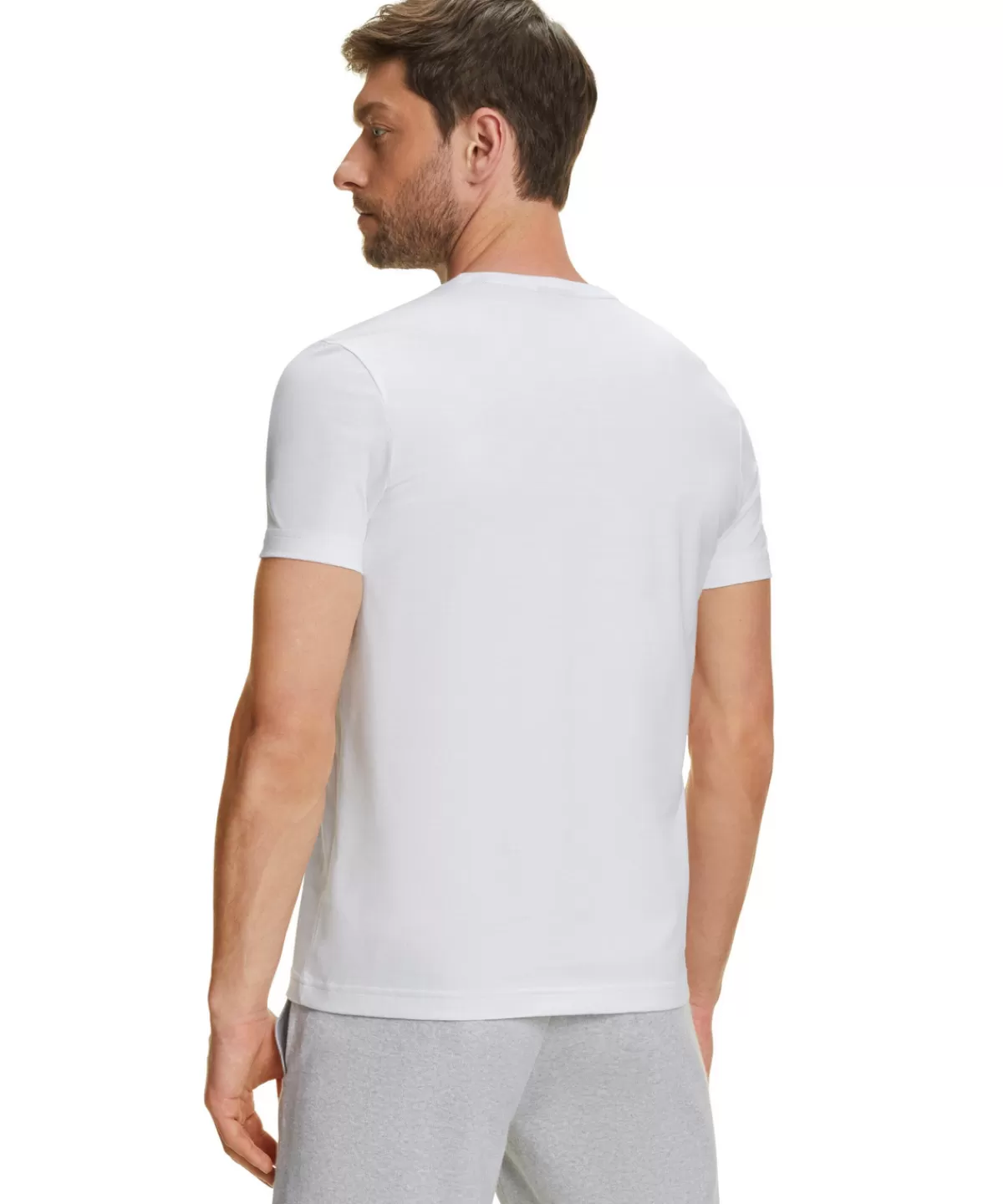 Herren T-Shirt Rundhals^FALKE Sale