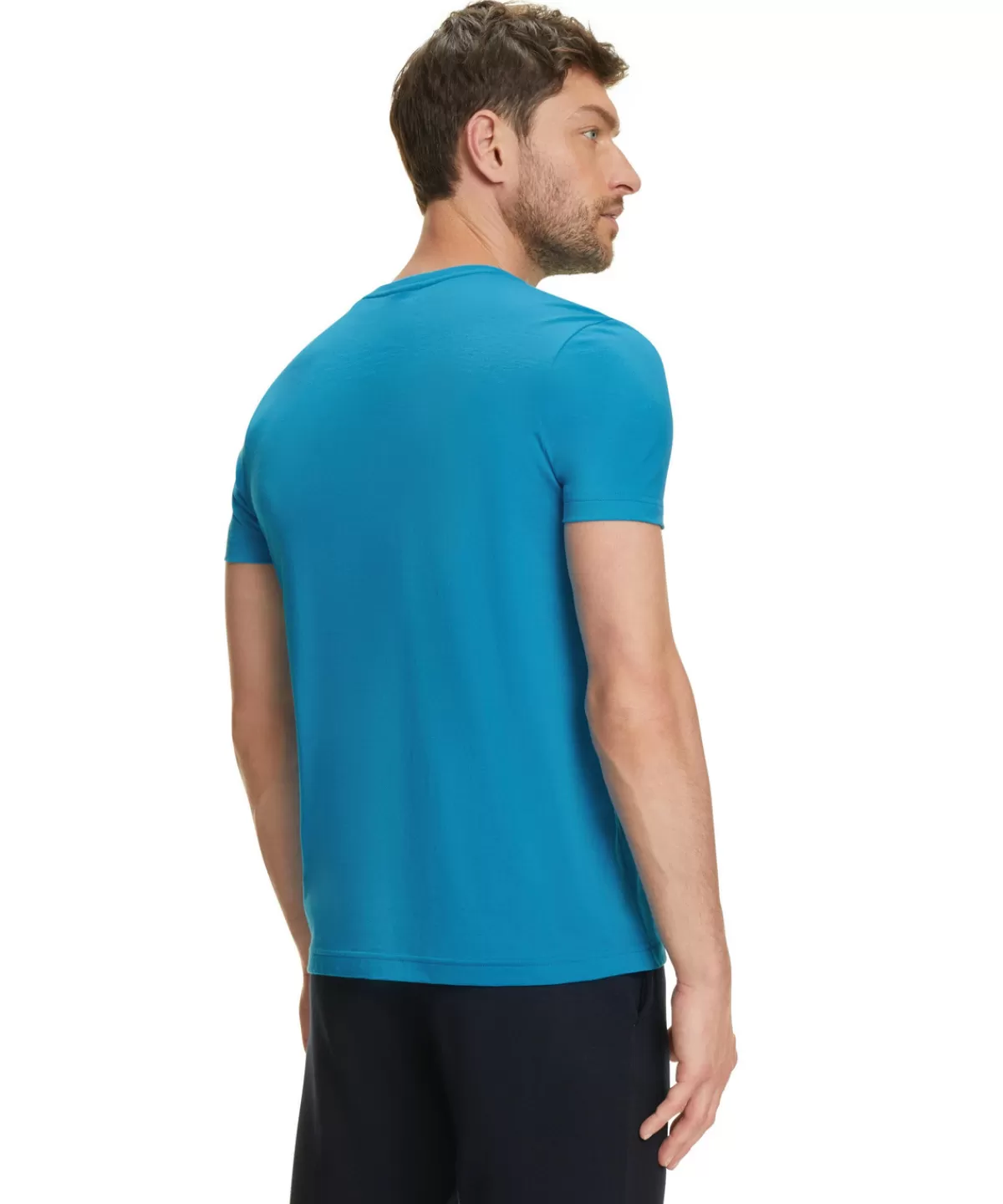 Herren T-Shirt Rundhals^FALKE Clearance