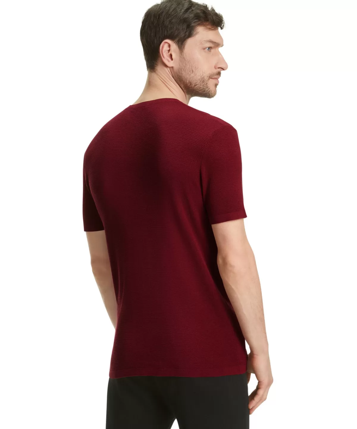 Herren T-Shirt Rundhals^FALKE Cheap