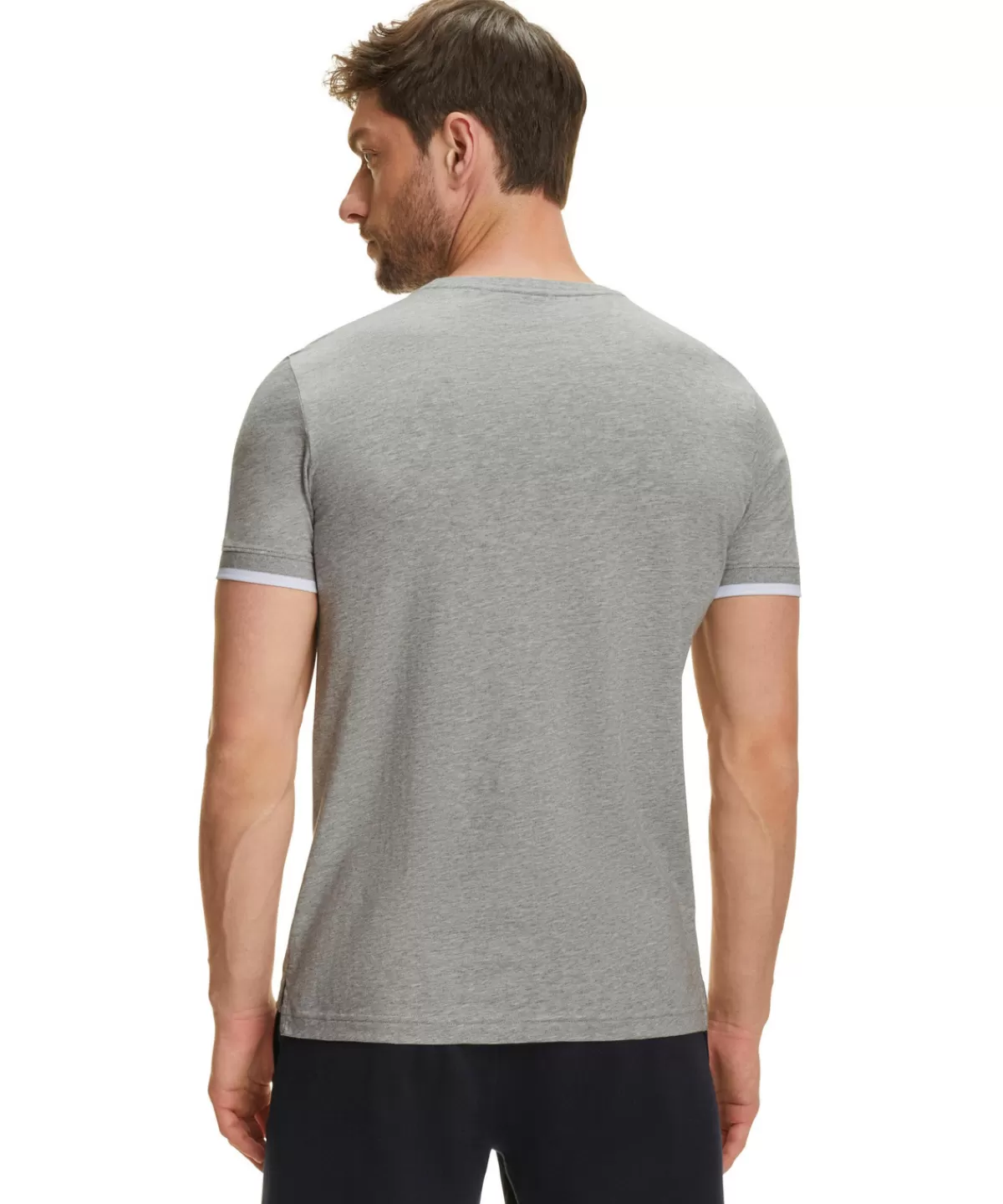 Herren T-Shirt Rundhals^FALKE Sale