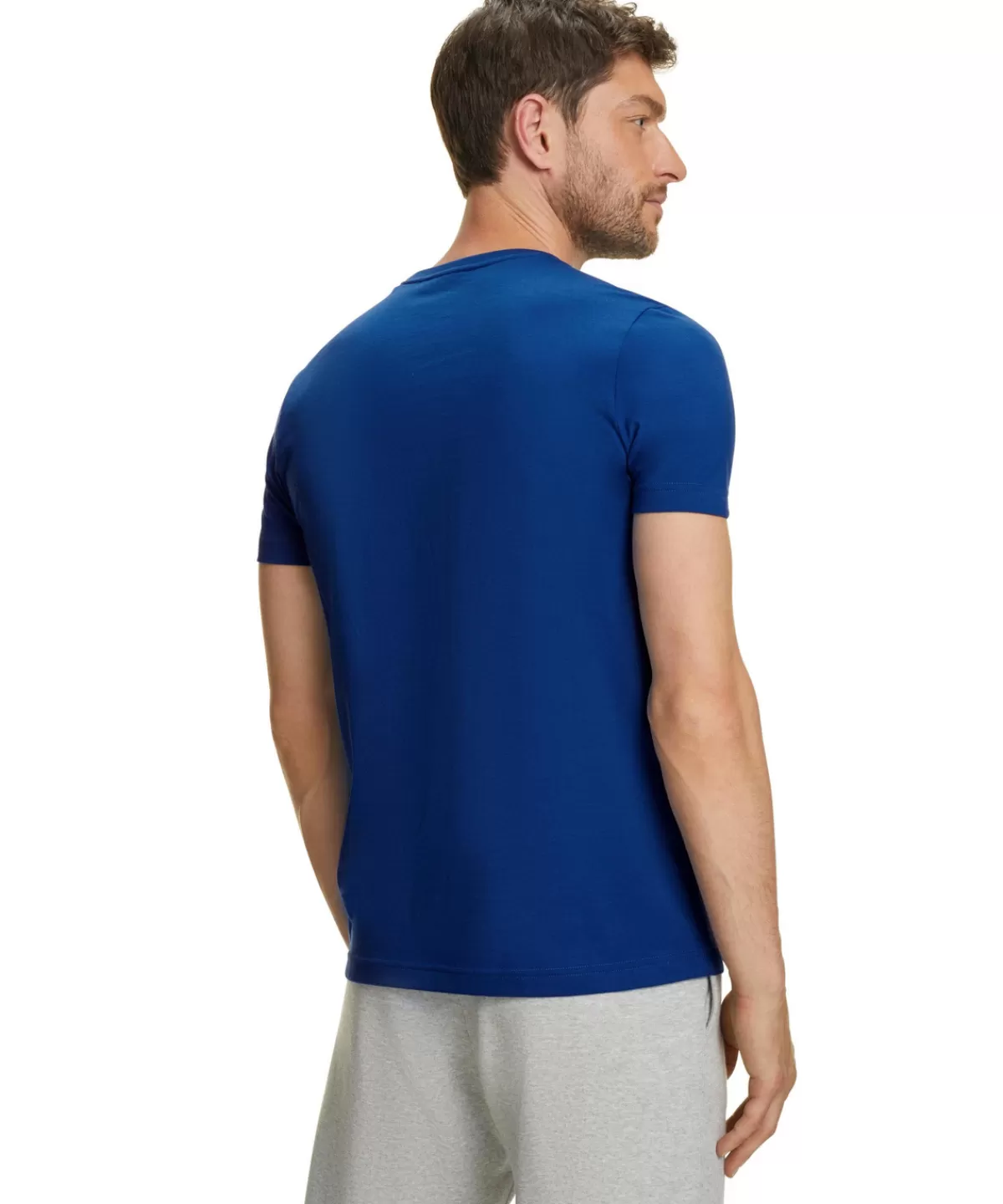 Herren T-Shirt Rundhals^FALKE Best Sale