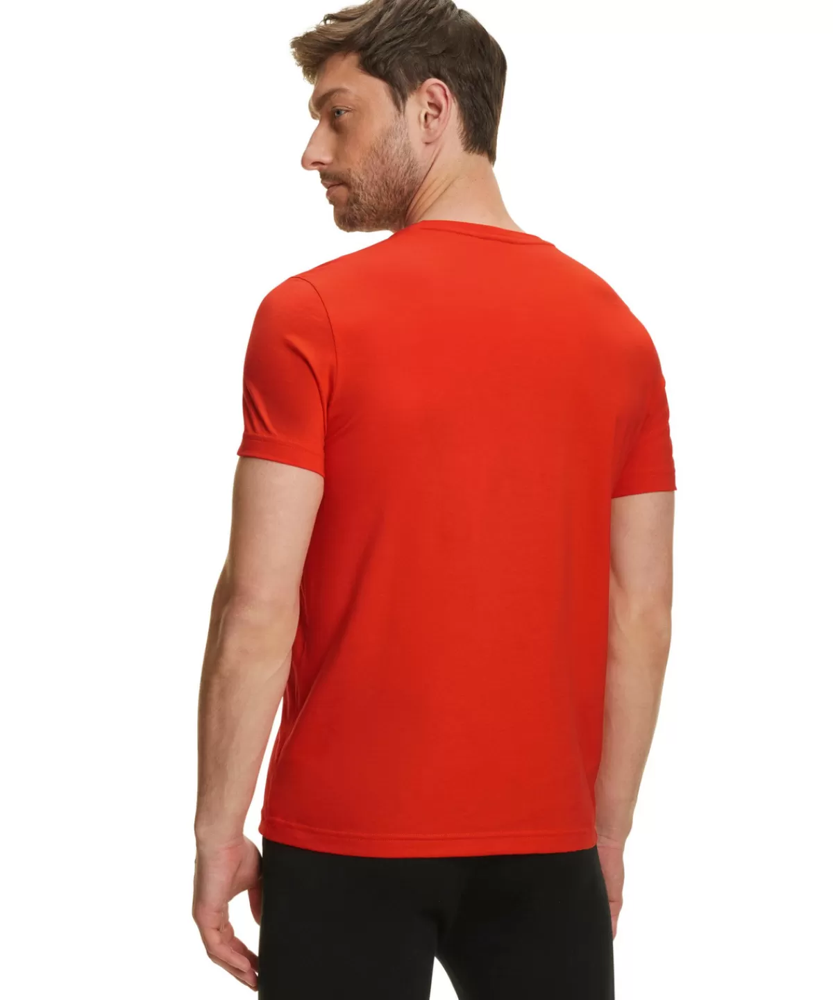 Herren T-Shirt Rundhals^FALKE Sale