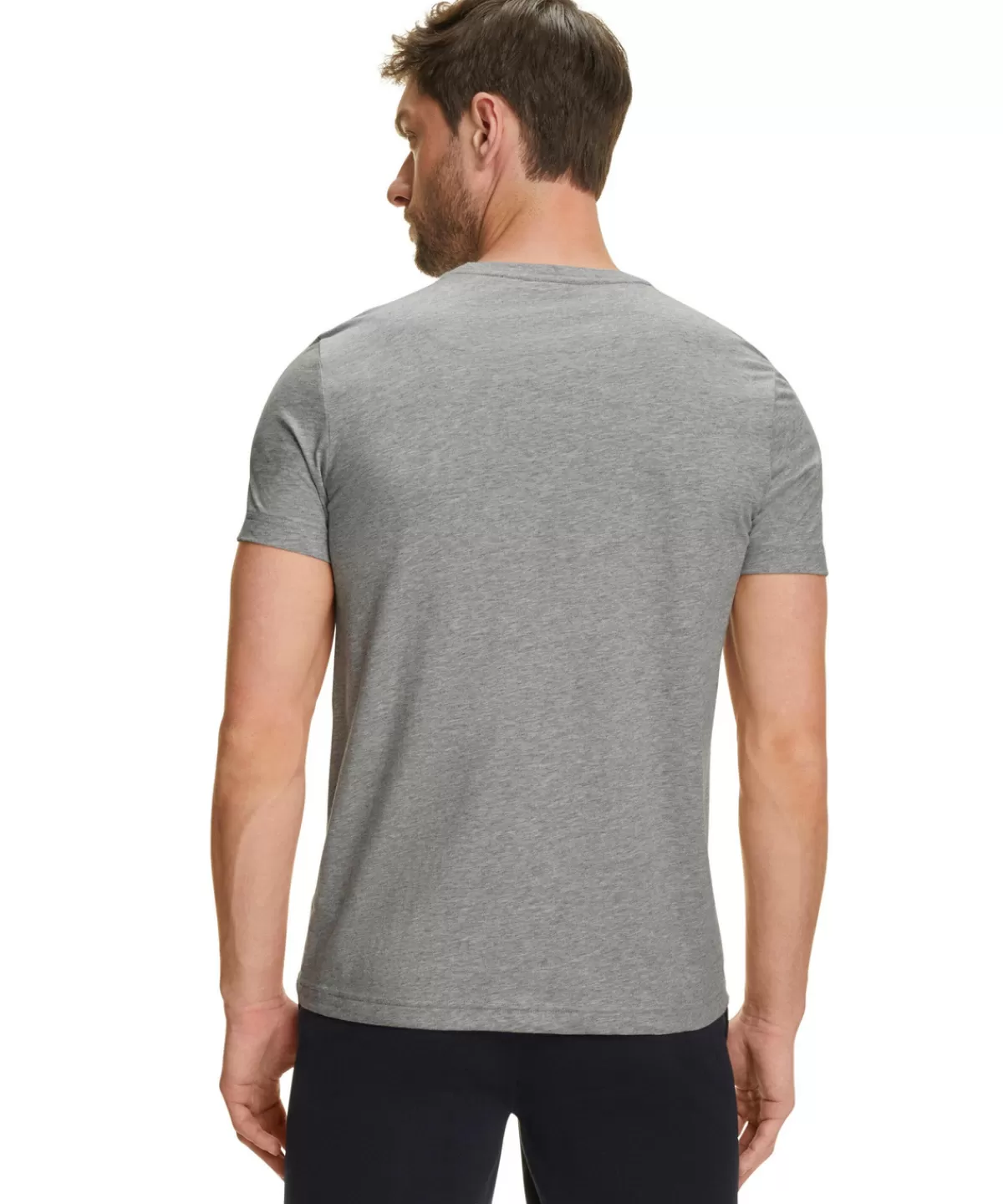 Herren T-Shirt Rundhals^FALKE Outlet