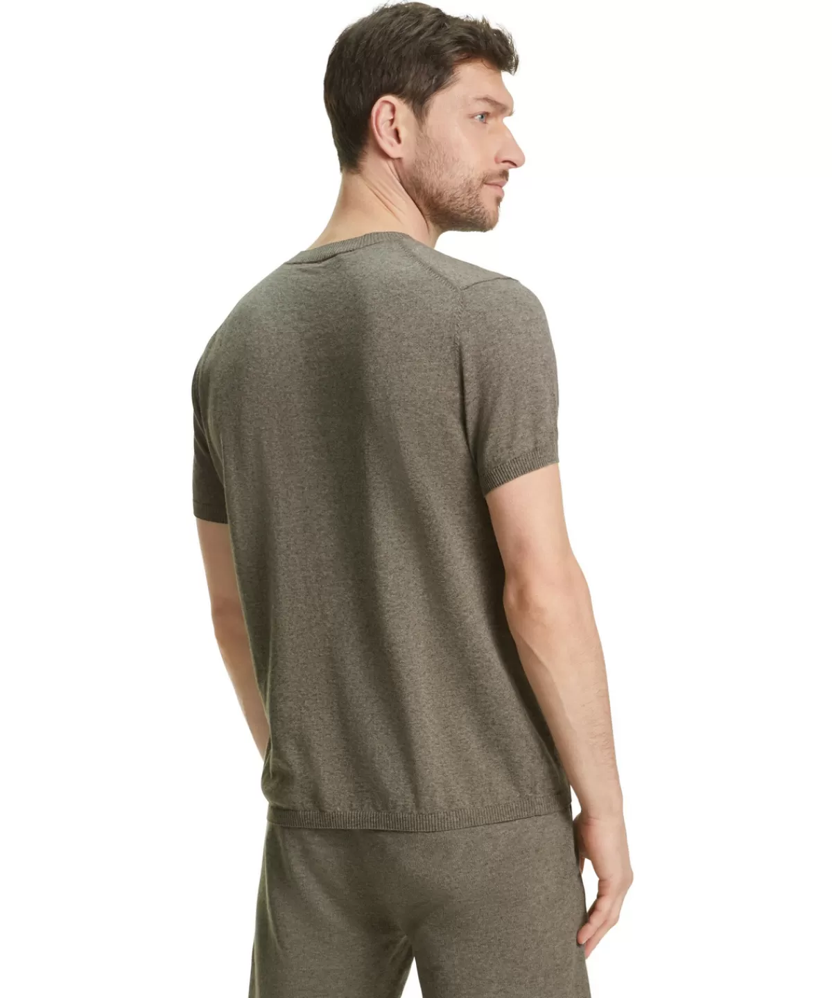 Herren T-Shirt Rundhals^FALKE Shop