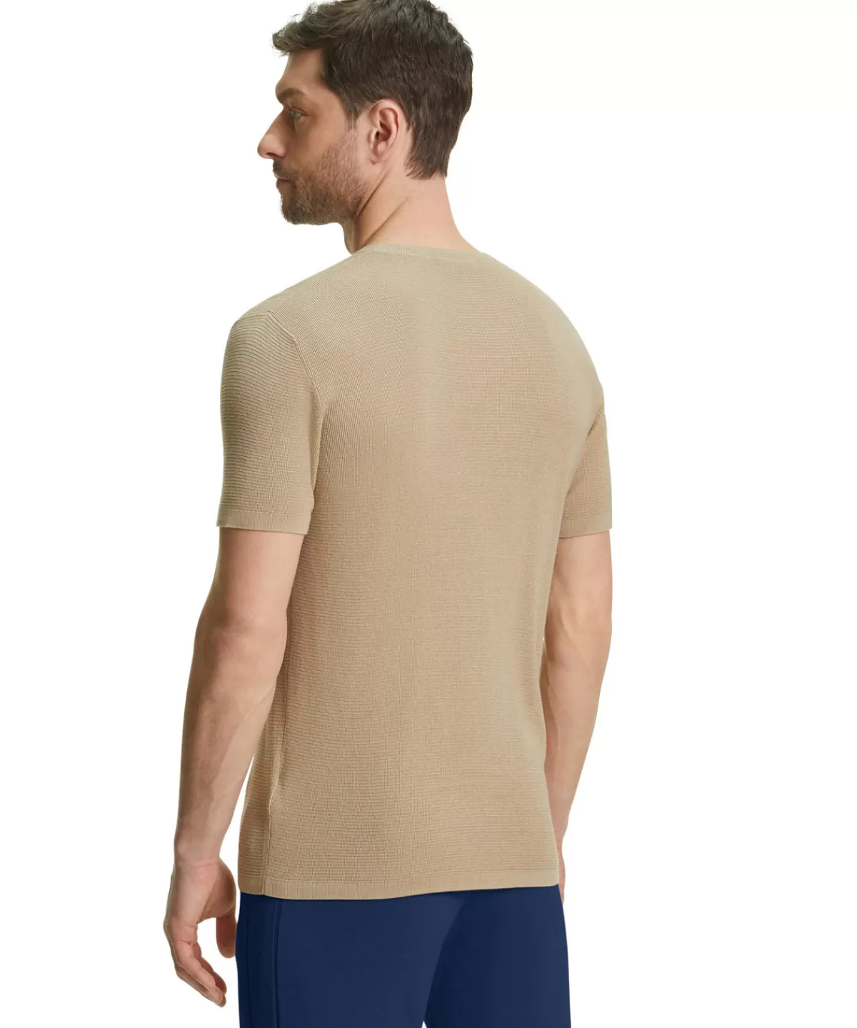 Herren T-Shirt Rundhals^FALKE Outlet