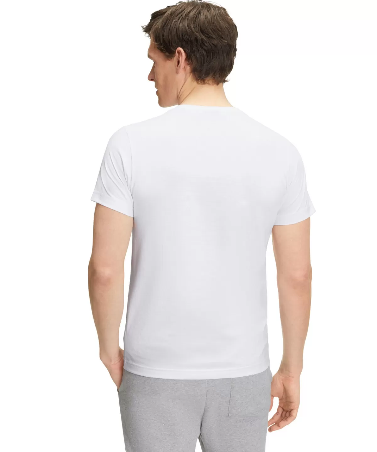 Herren T-Shirt Rundhals^FALKE Clearance