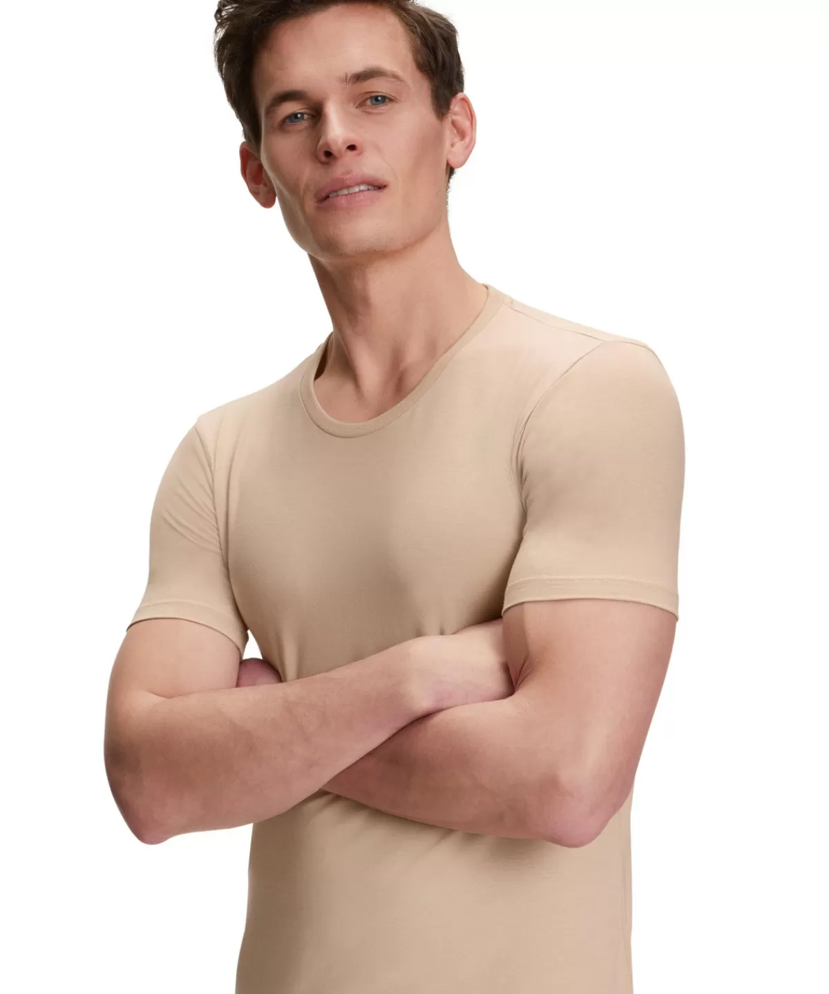 Herren T-Shirt Rundhals Climate Control^FALKE Best Sale