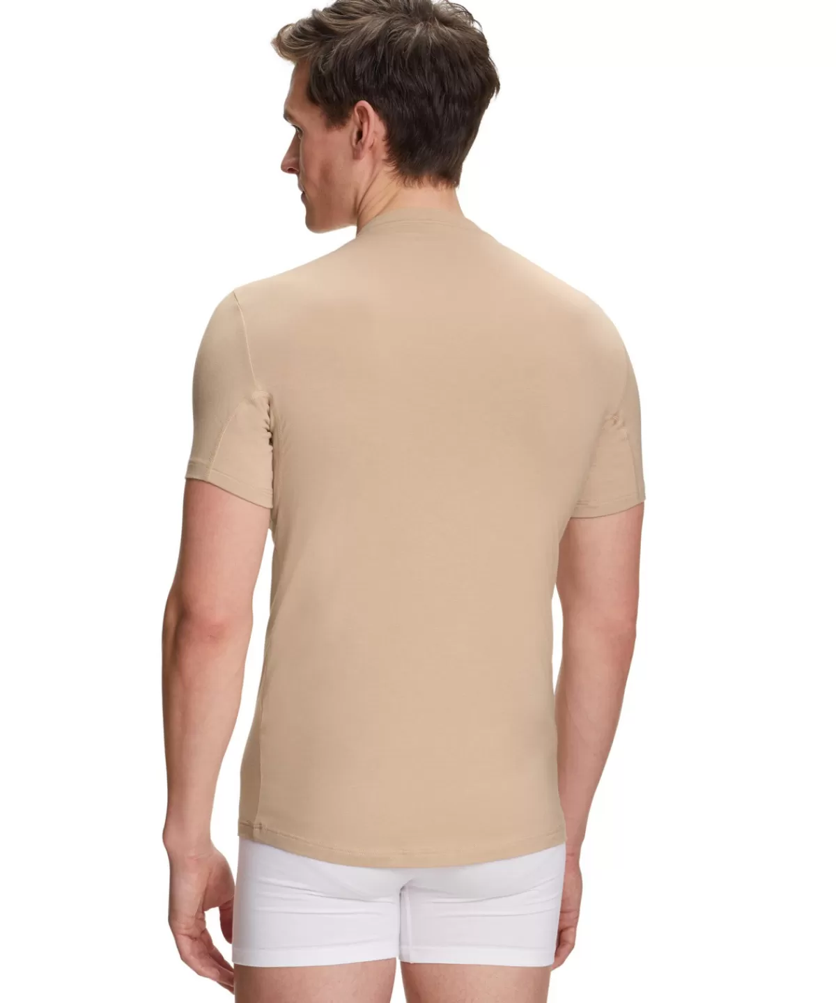 Herren T-Shirt Rundhals Climate Control^FALKE Best Sale