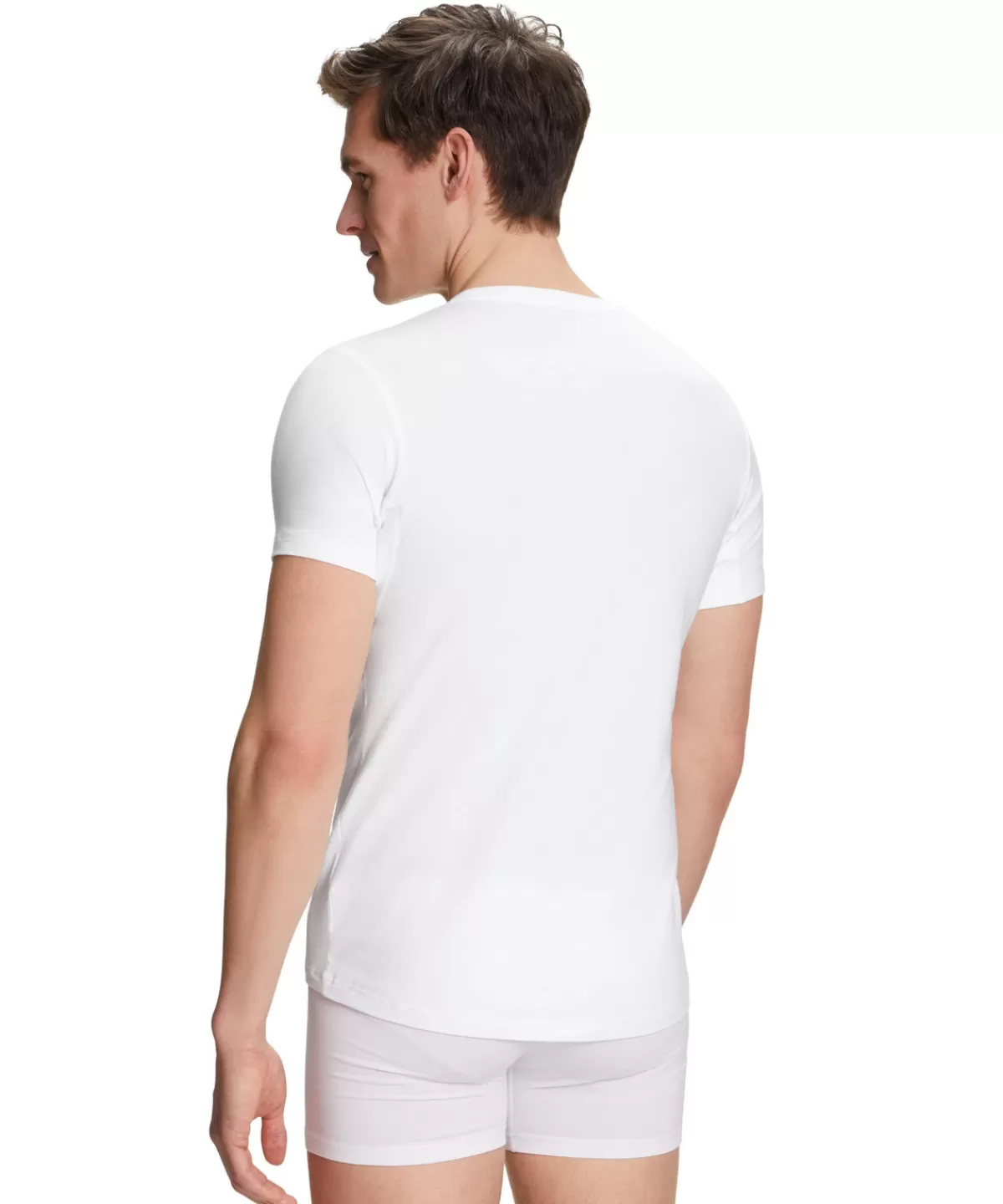 Herren T-Shirt Rundhals Climate Control^FALKE Best
