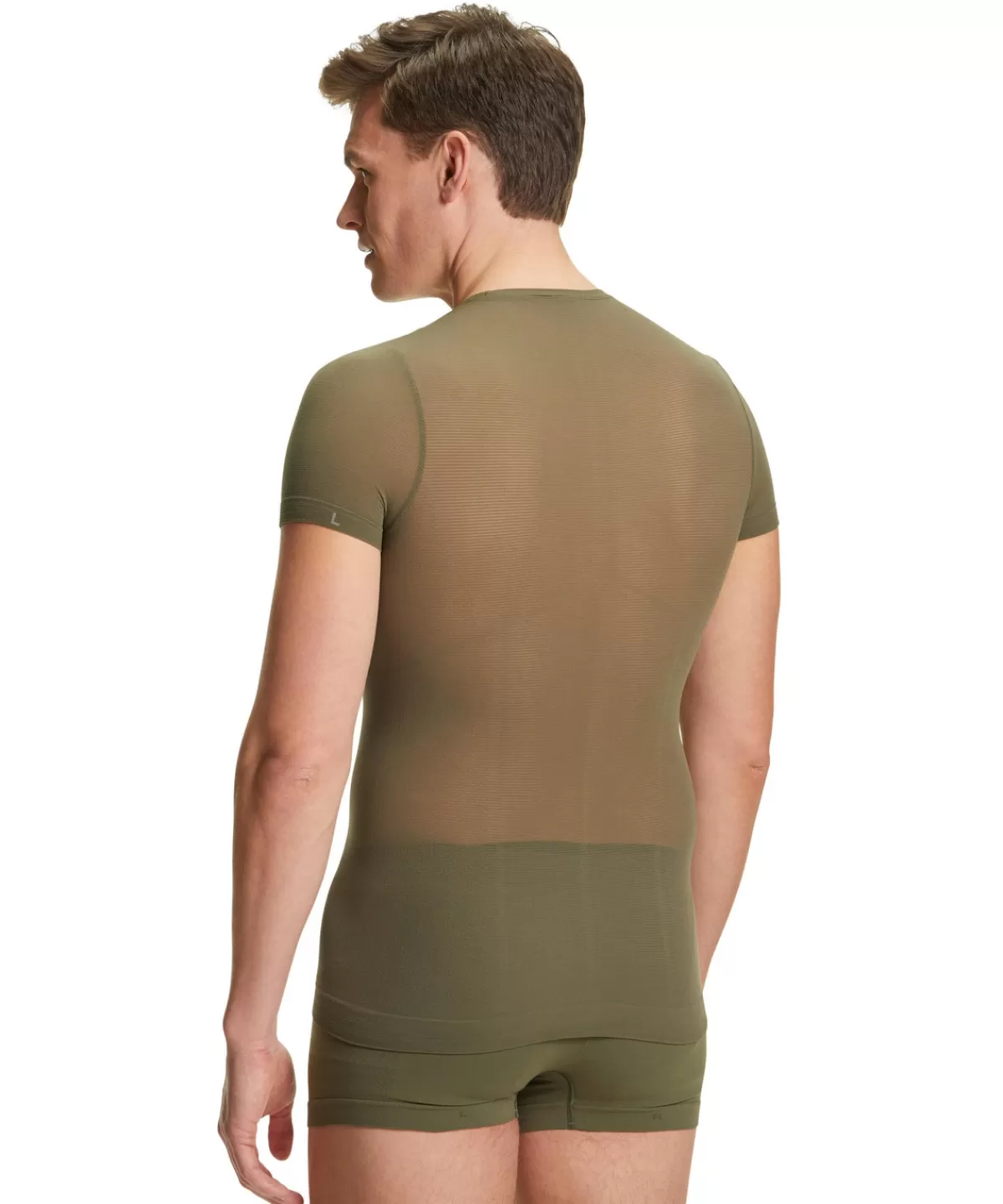 Herren T-Shirt Ultralight Cool^FALKE Sale