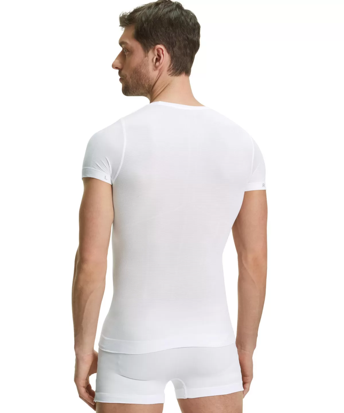 Herren T-Shirt Ultralight Cool^FALKE Discount