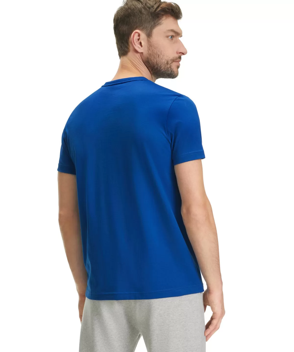 Herren T-Shirt V-Ausschnitt^FALKE Store