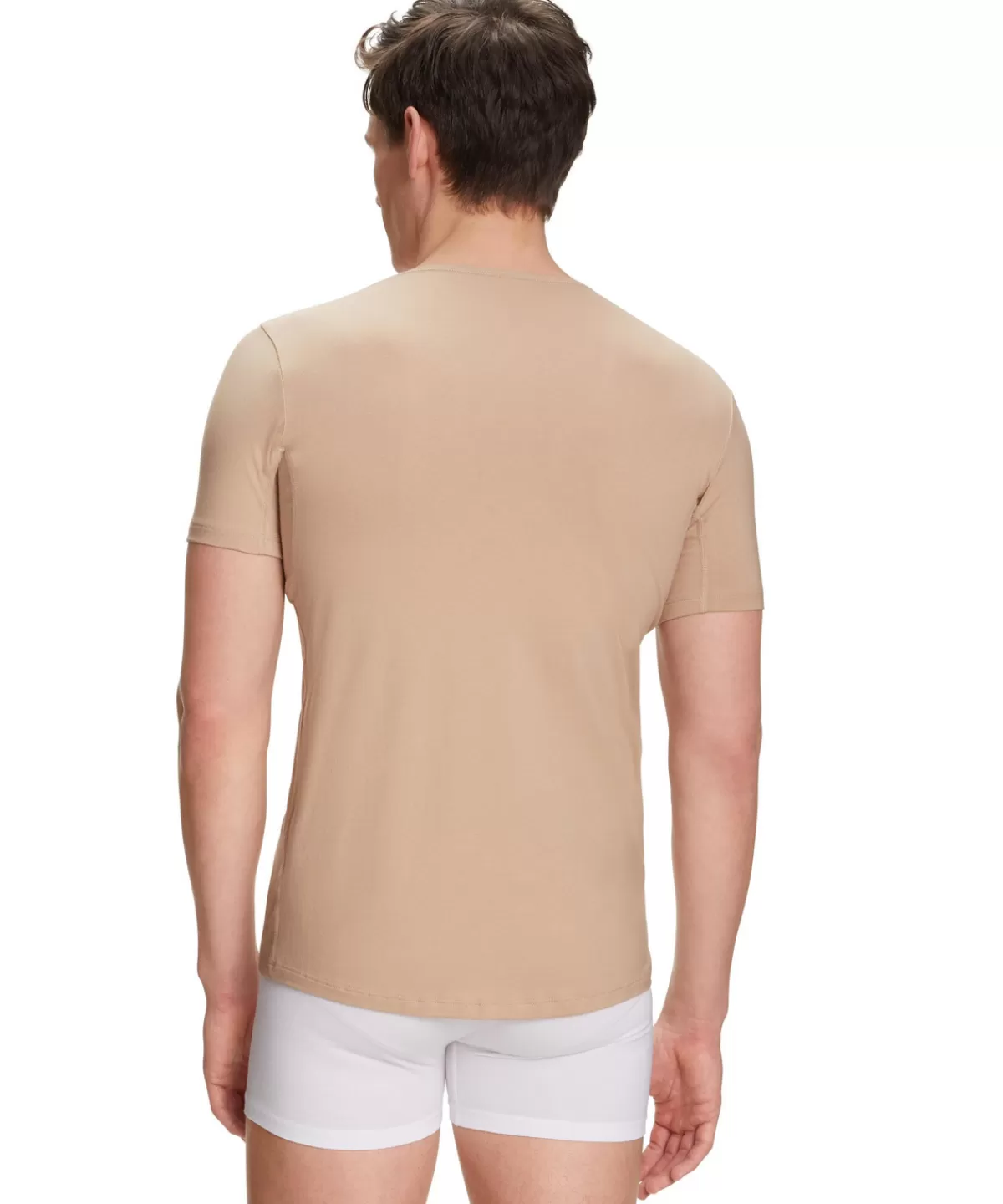 Herren T-Shirt V-Ausschnitt Climate Control^FALKE New