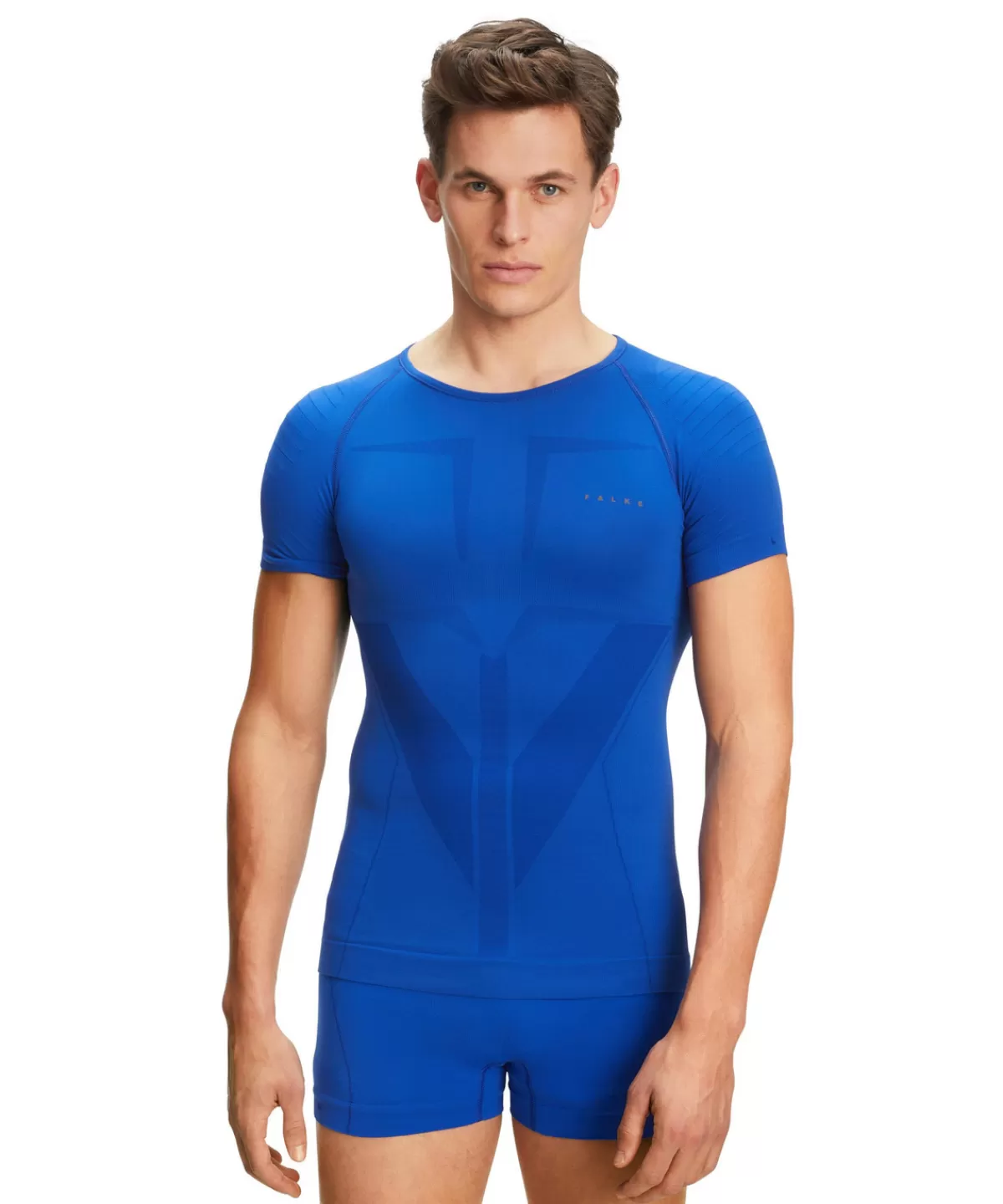 Herren T-Shirt Warm^FALKE New