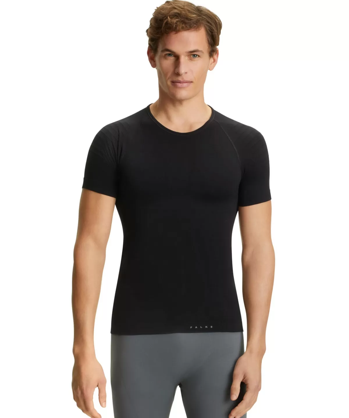 Herren T-Shirt Warm^FALKE Outlet
