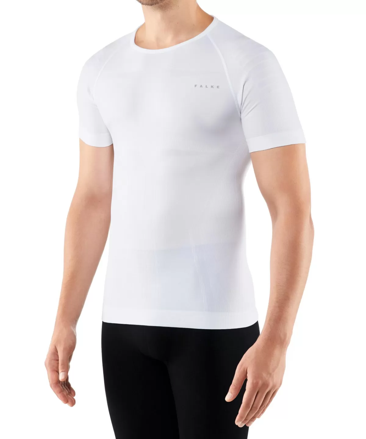 Herren T-Shirt Warm^FALKE Hot