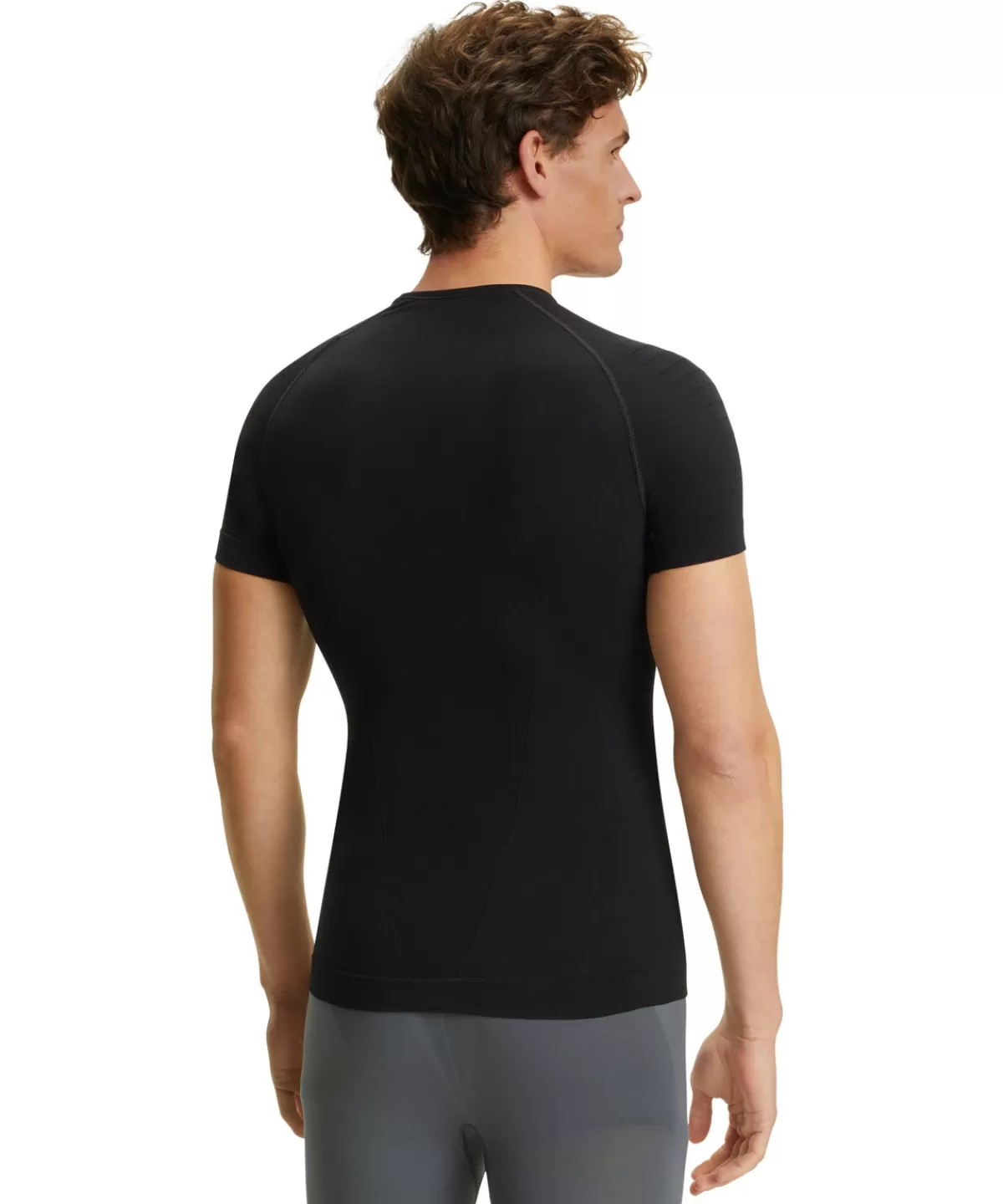 Herren T-Shirt Warm^FALKE Outlet