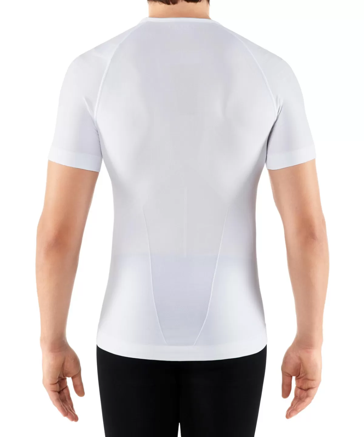 Herren T-Shirt Warm^FALKE Hot