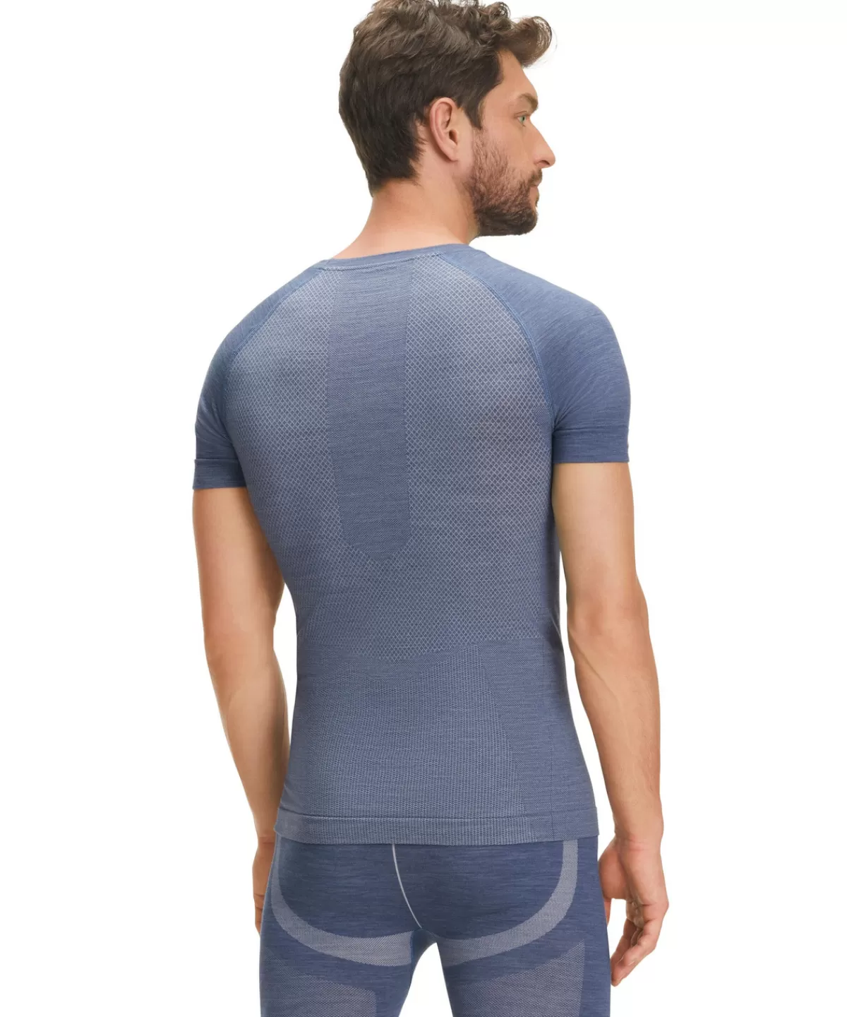 Herren T-Shirt Wool-Tech Light^FALKE Cheap