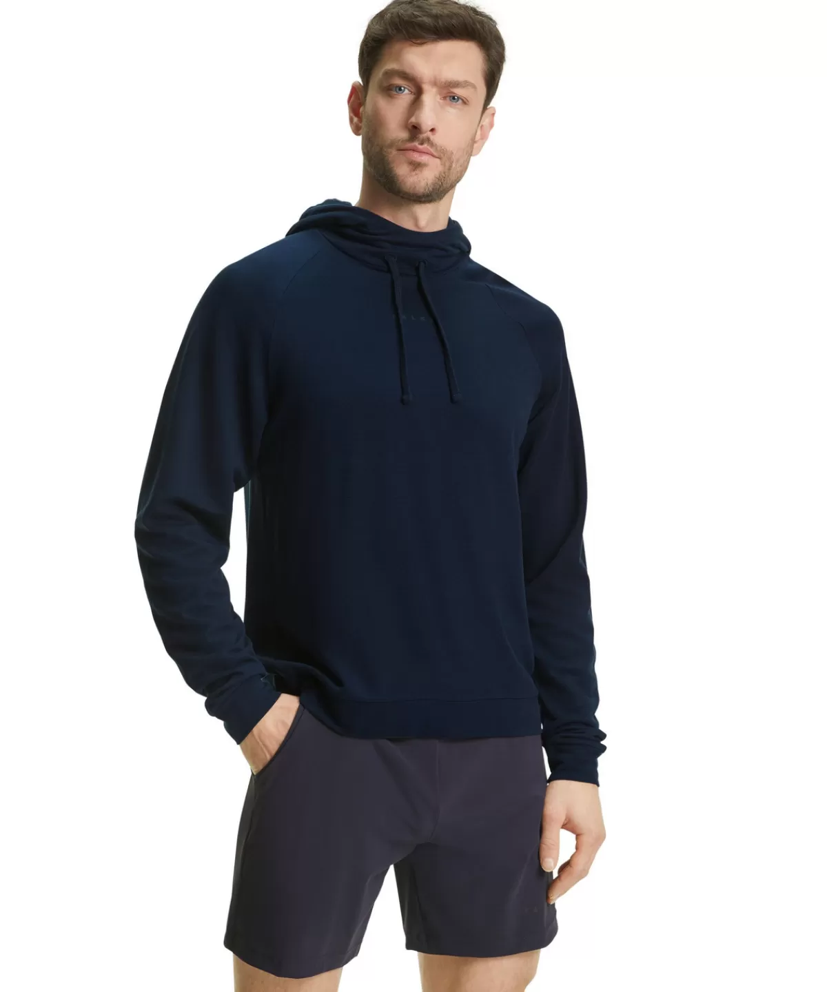 Herren Yoga Pullover Kapuze^FALKE Sale