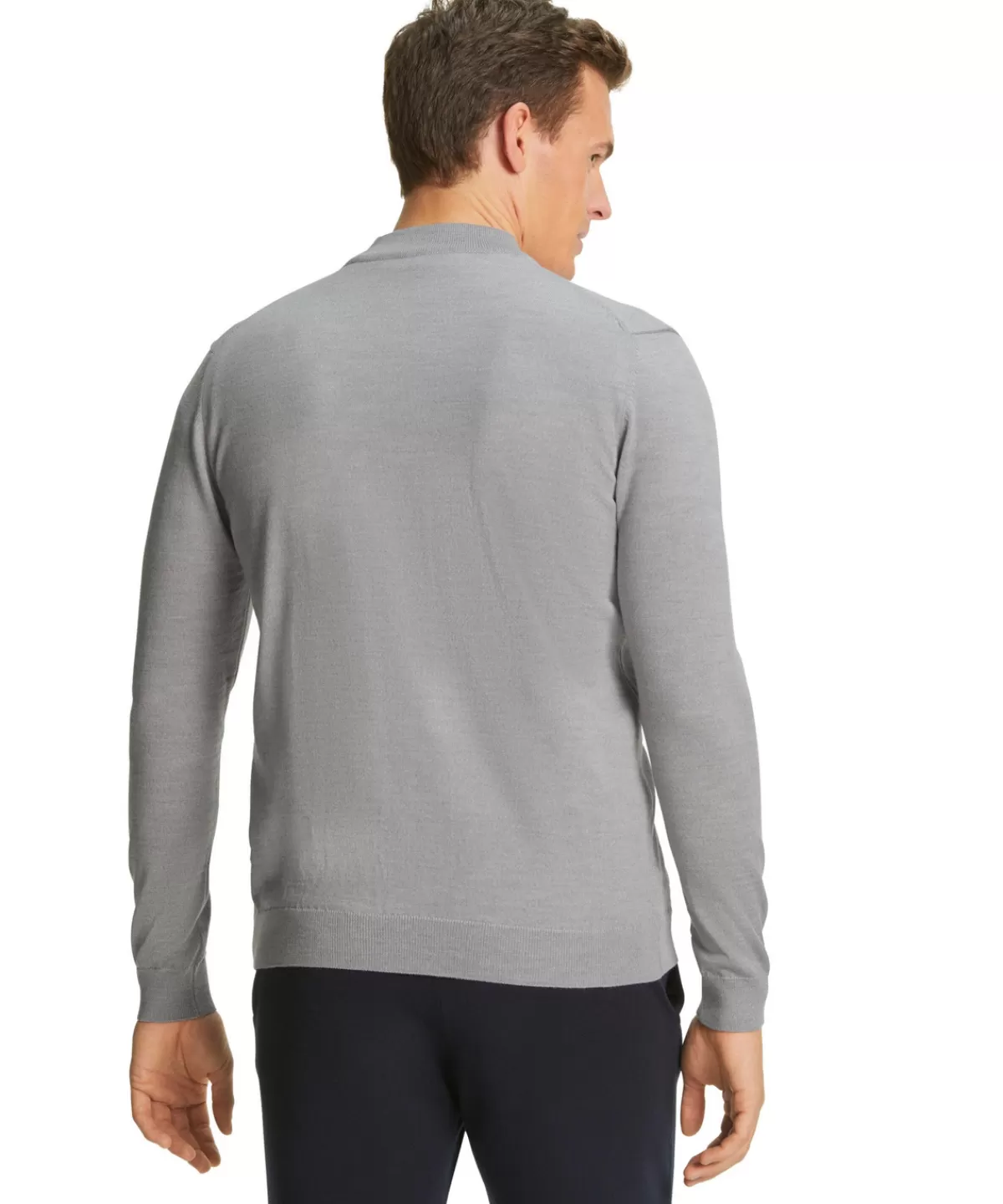 Herren Zip-Jacke Stehkragen^FALKE Outlet
