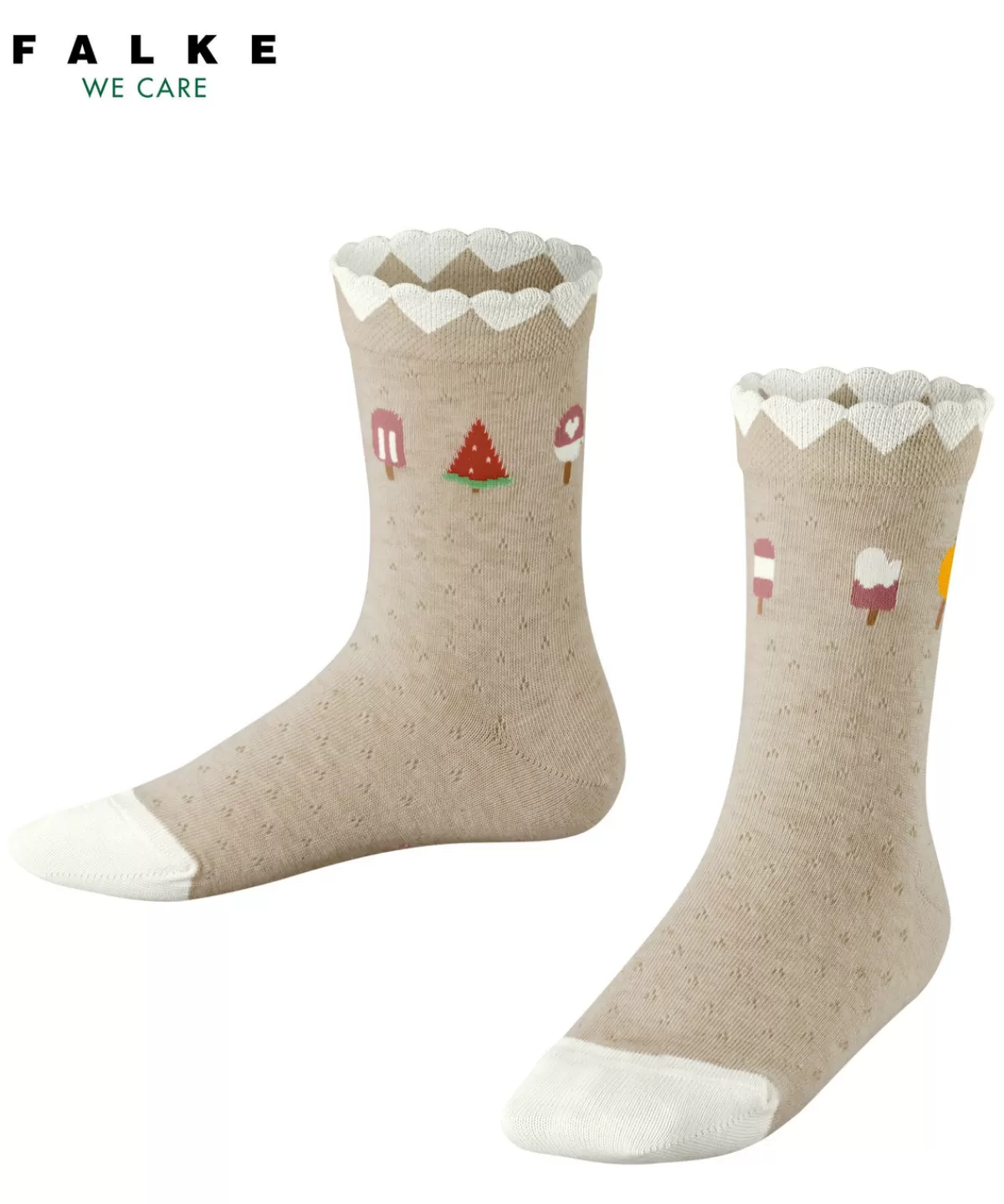 Ice Cream Kinder Socken^FALKE Best