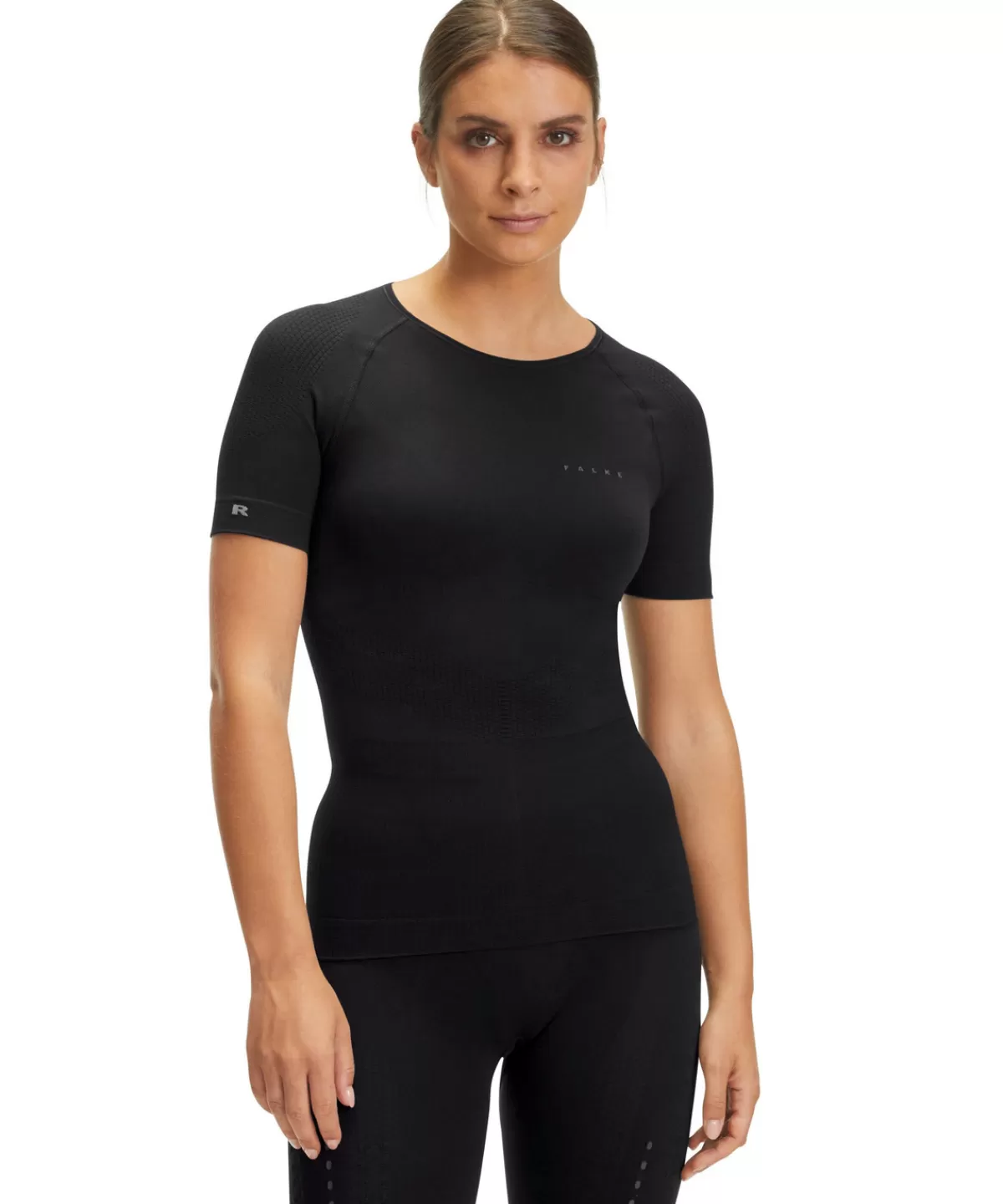 Impulse Running Damen T-Shirt Rundhals Health^FALKE New