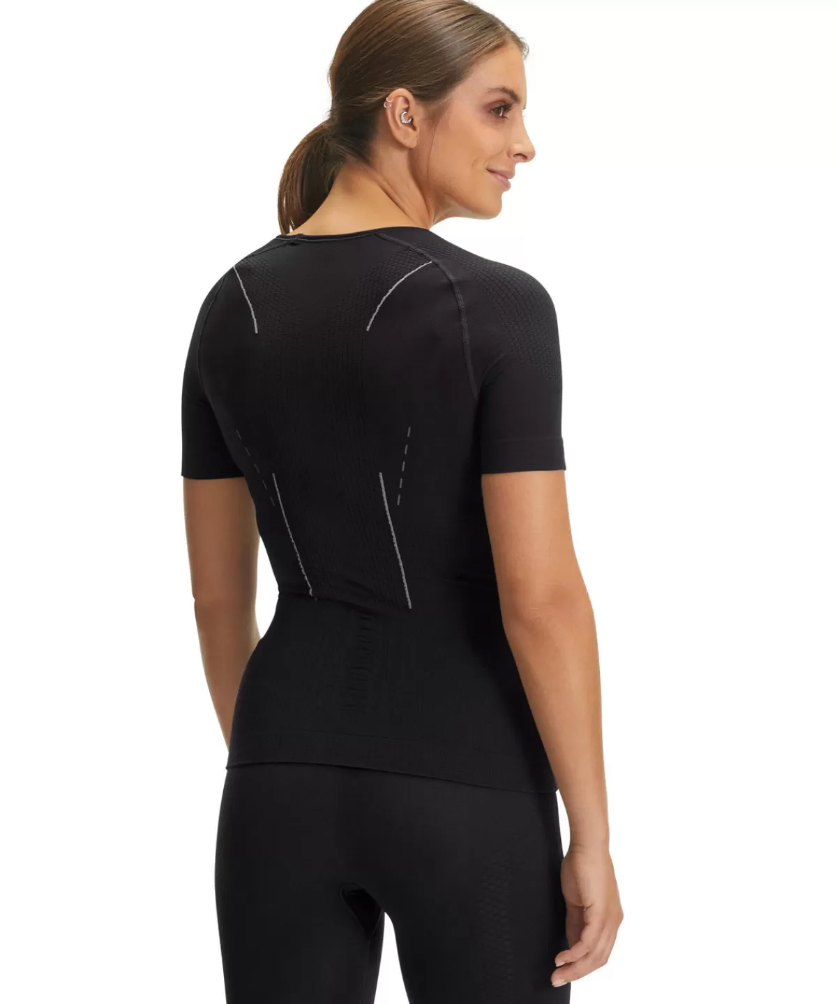 Impulse Running Damen T-Shirt Rundhals Health^FALKE New