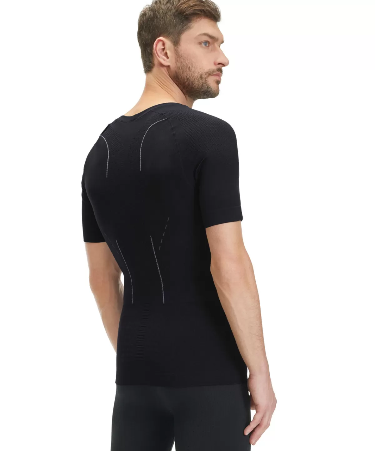Impulse Running Herren T-Shirt Rundhals Health^FALKE Best Sale