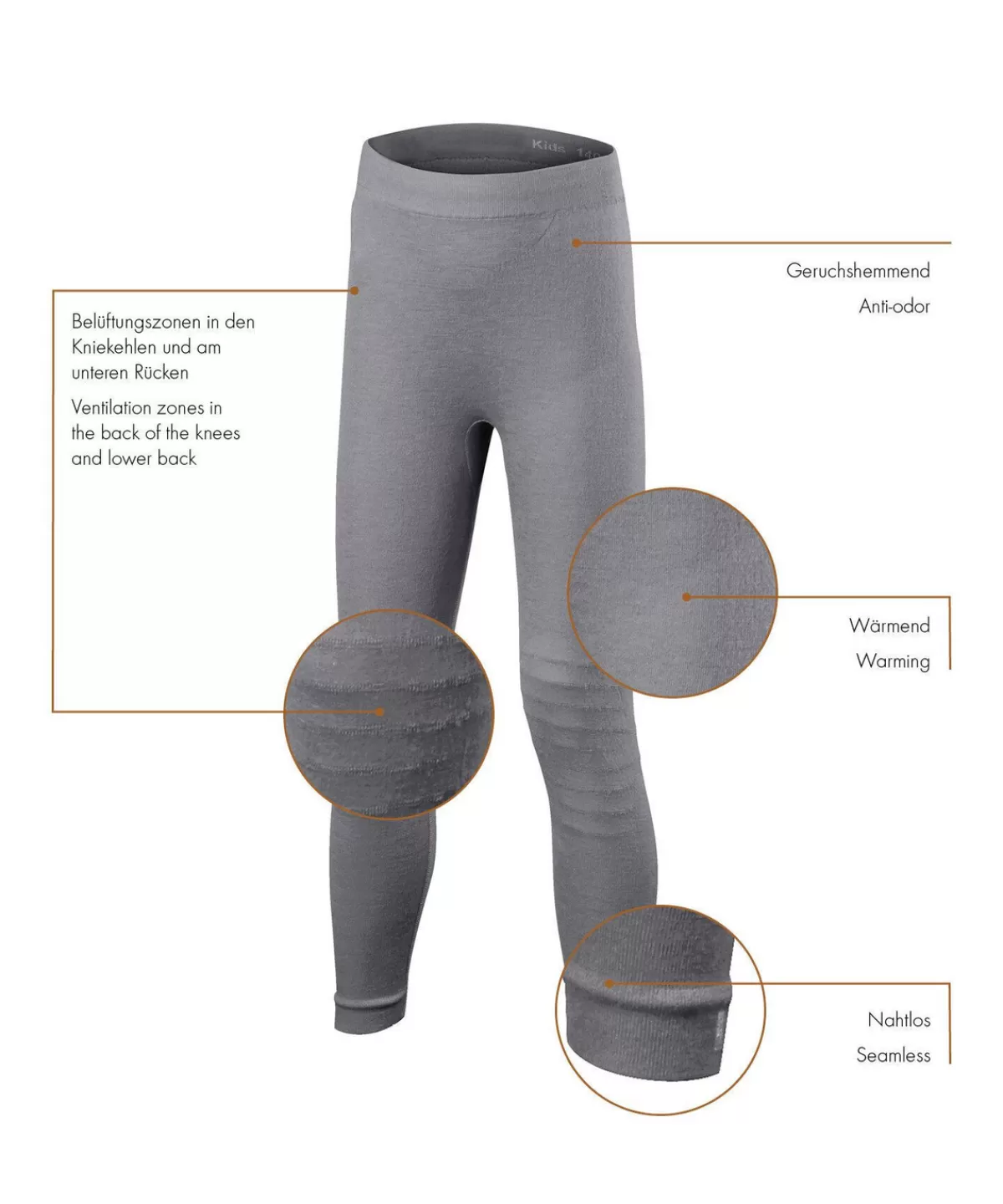 Kinder Tights Wool-Tech^FALKE Clearance