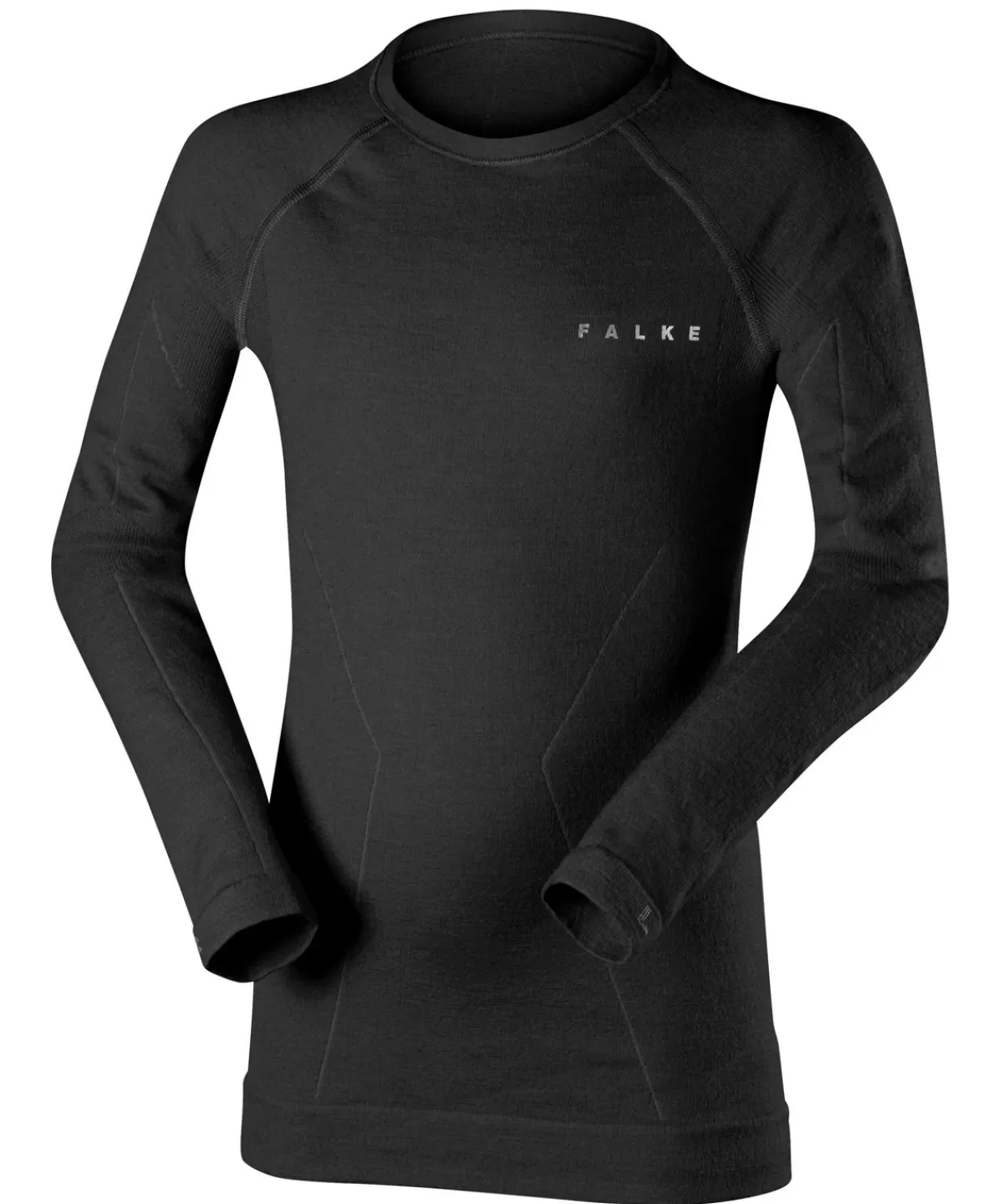 Kinder T-Shirt Wool-Tech^FALKE Flash Sale