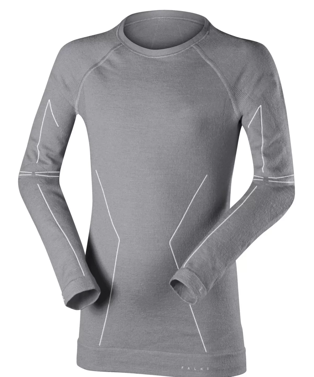 Kinder T-Shirt Wool-Tech^FALKE Cheap