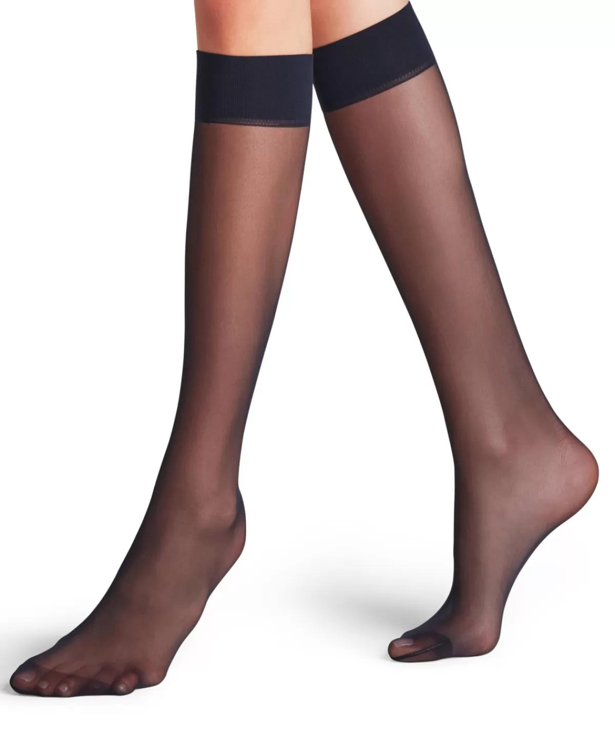 Matt Deluxe 20 Den Damen Kniestrümpfe^FALKE New