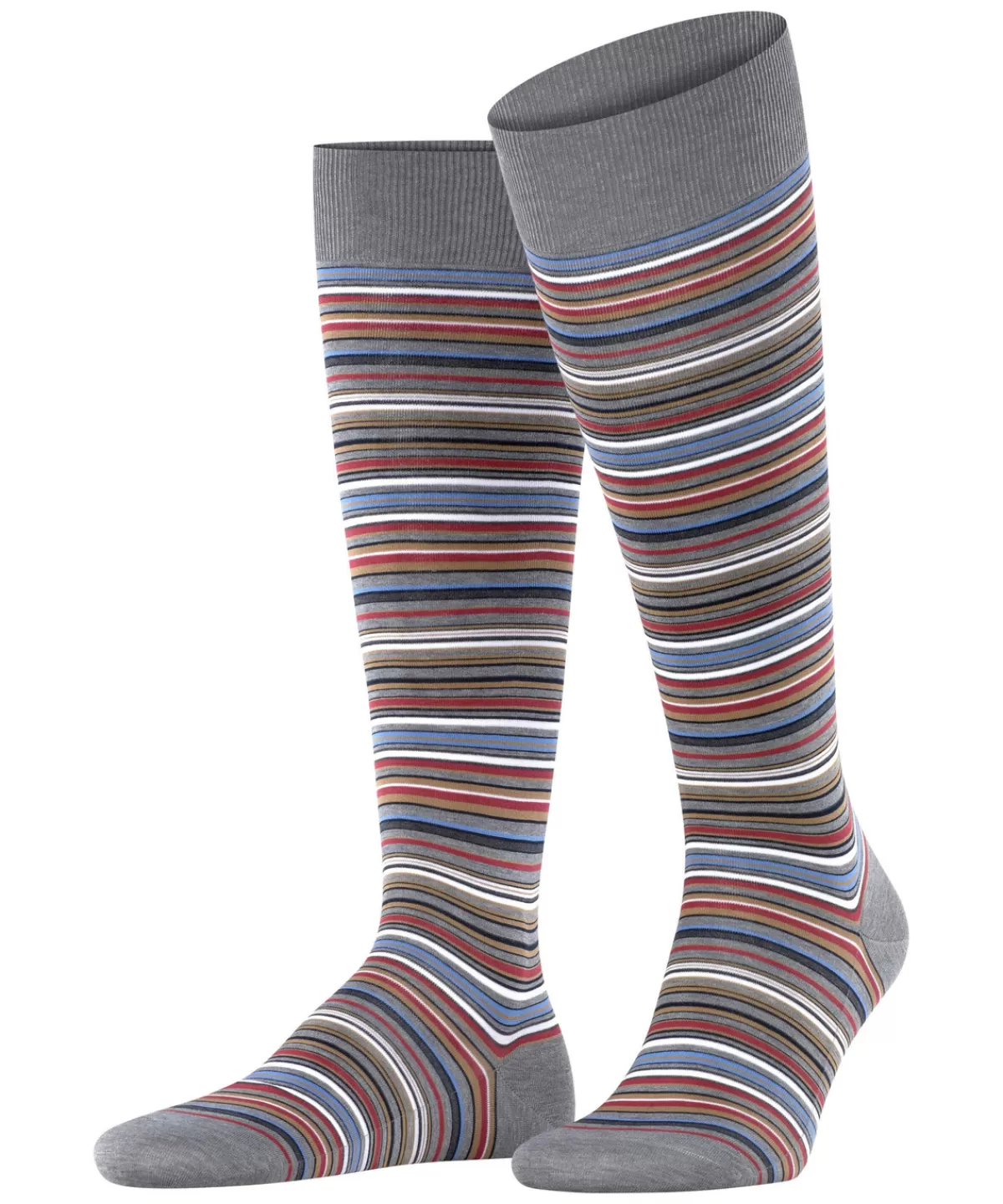 Microblock Herren Kniestrümpfe^FALKE New
