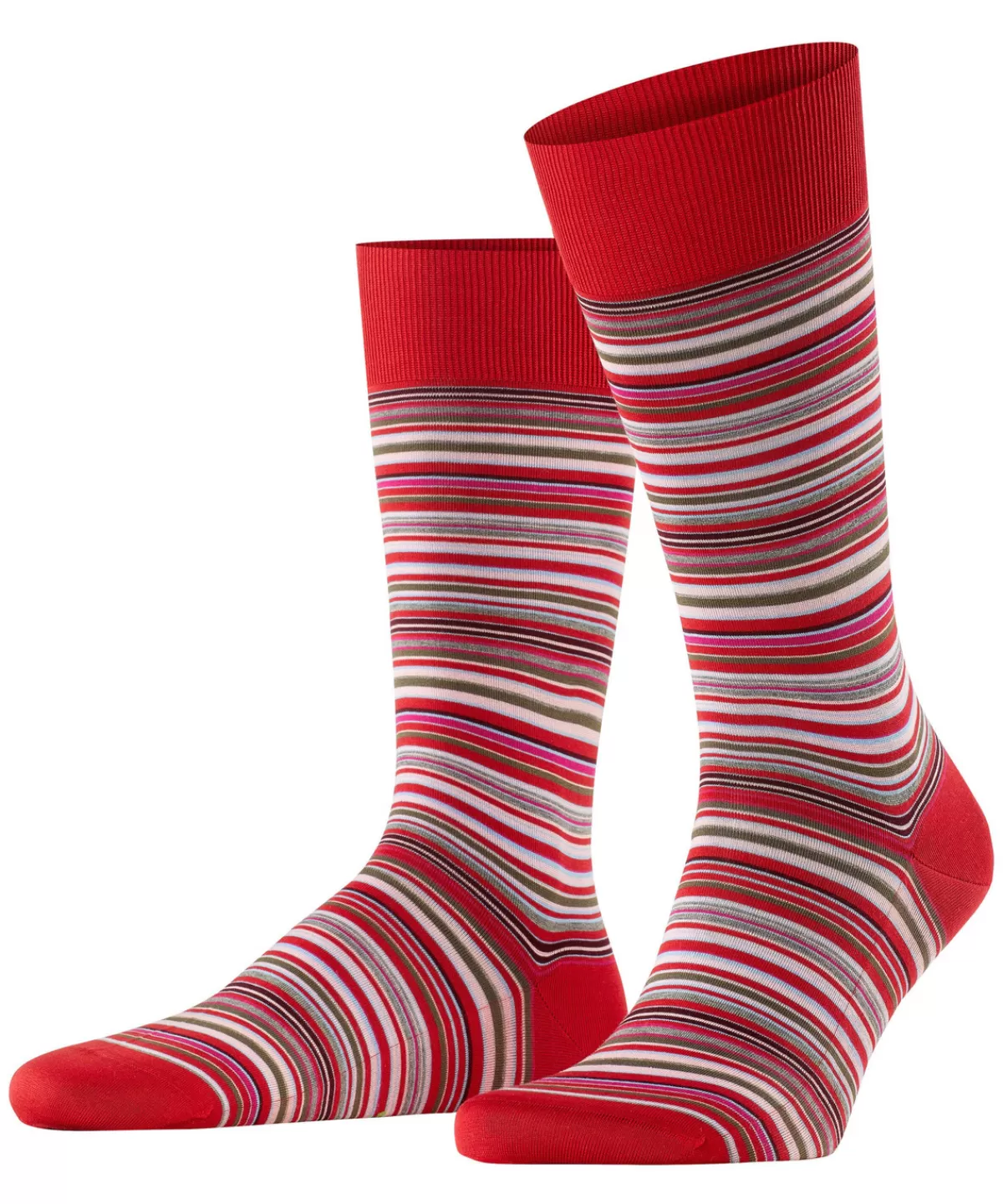 Microblock Herren Socken^FALKE Best Sale