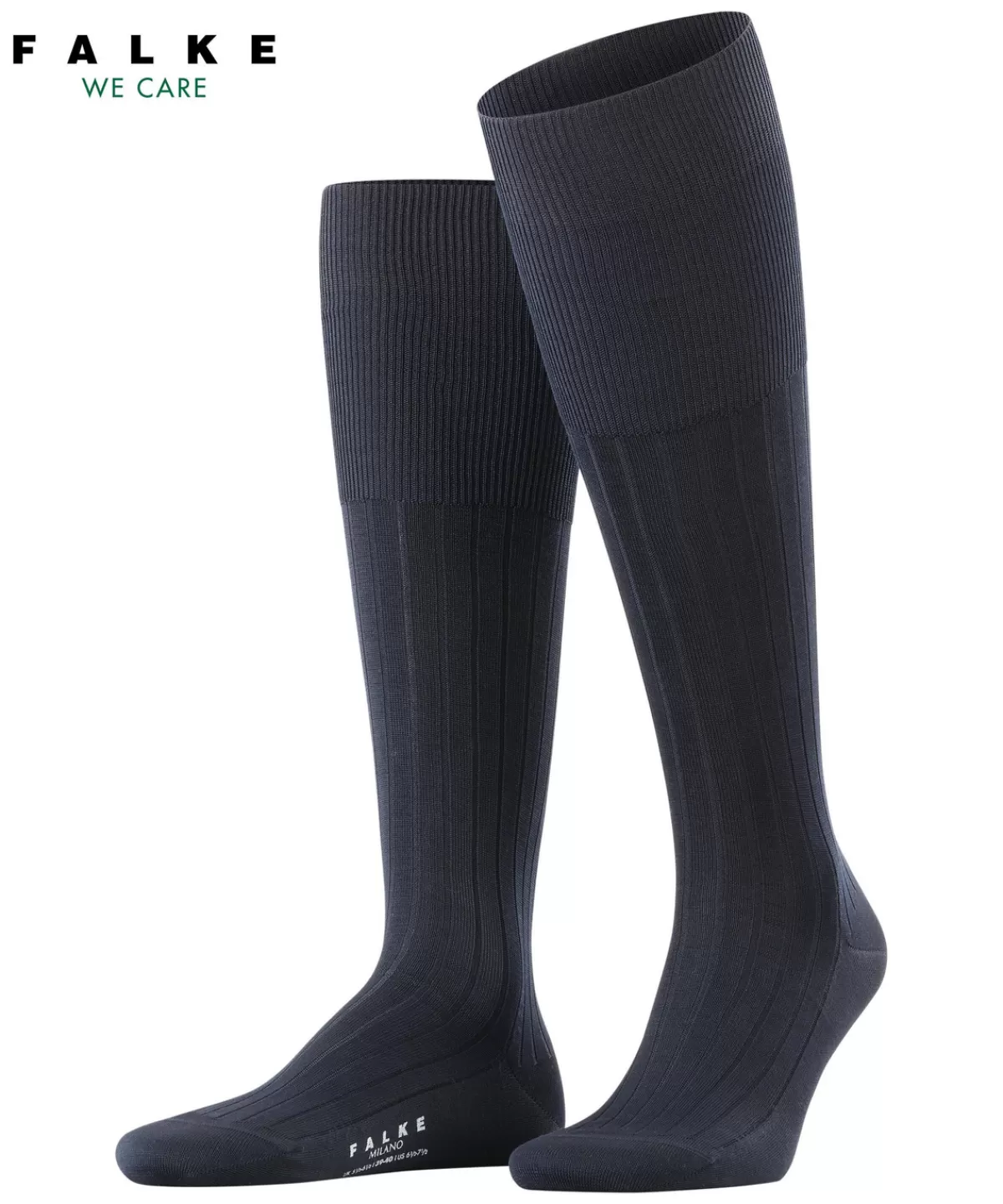 Milano Herren Kniestrümpfe^FALKE New