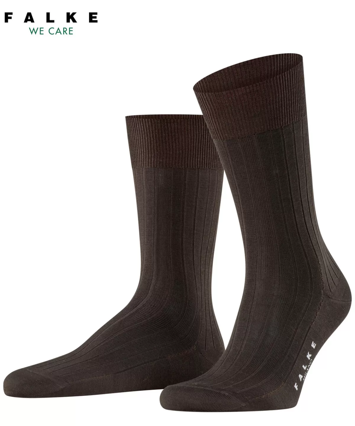 Milano Herren Socken^FALKE Fashion