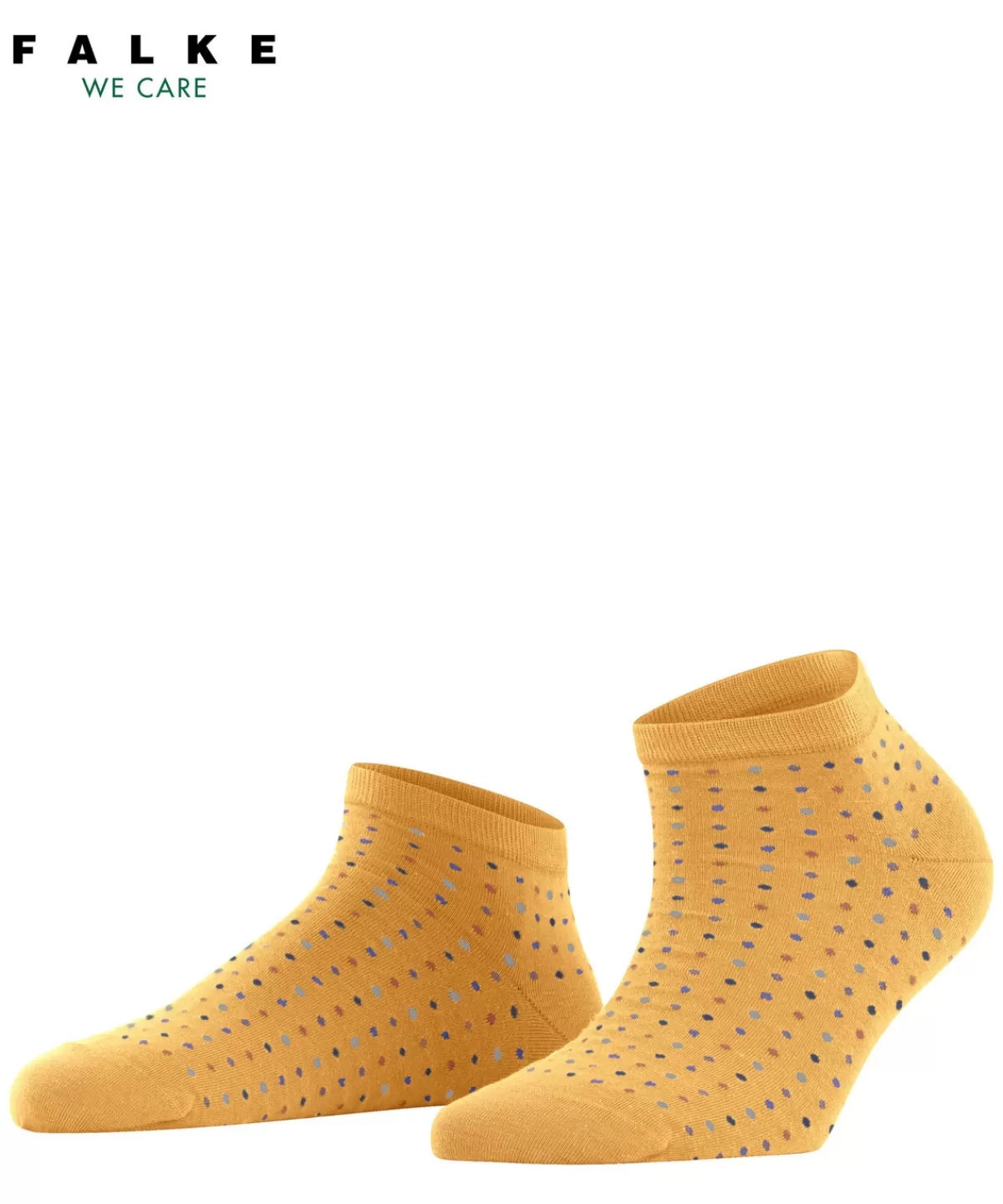 Multispot Damen Sneakersocken^FALKE Outlet